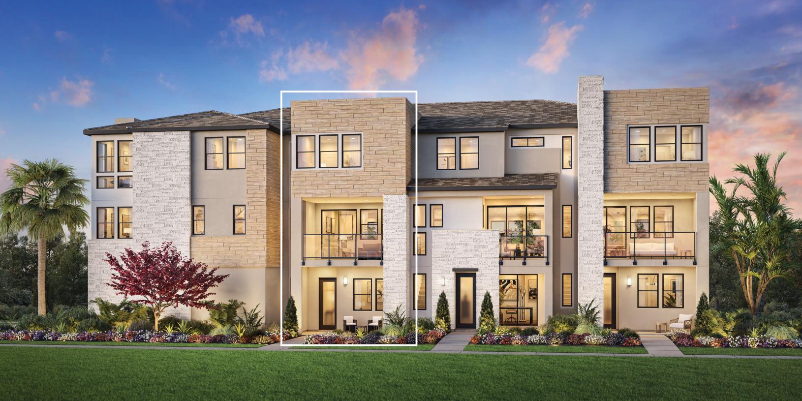 Mirella - Toll Brothers at Great Park Neighborhoods - Birch Collection: Irvine, California - Toll Brothers