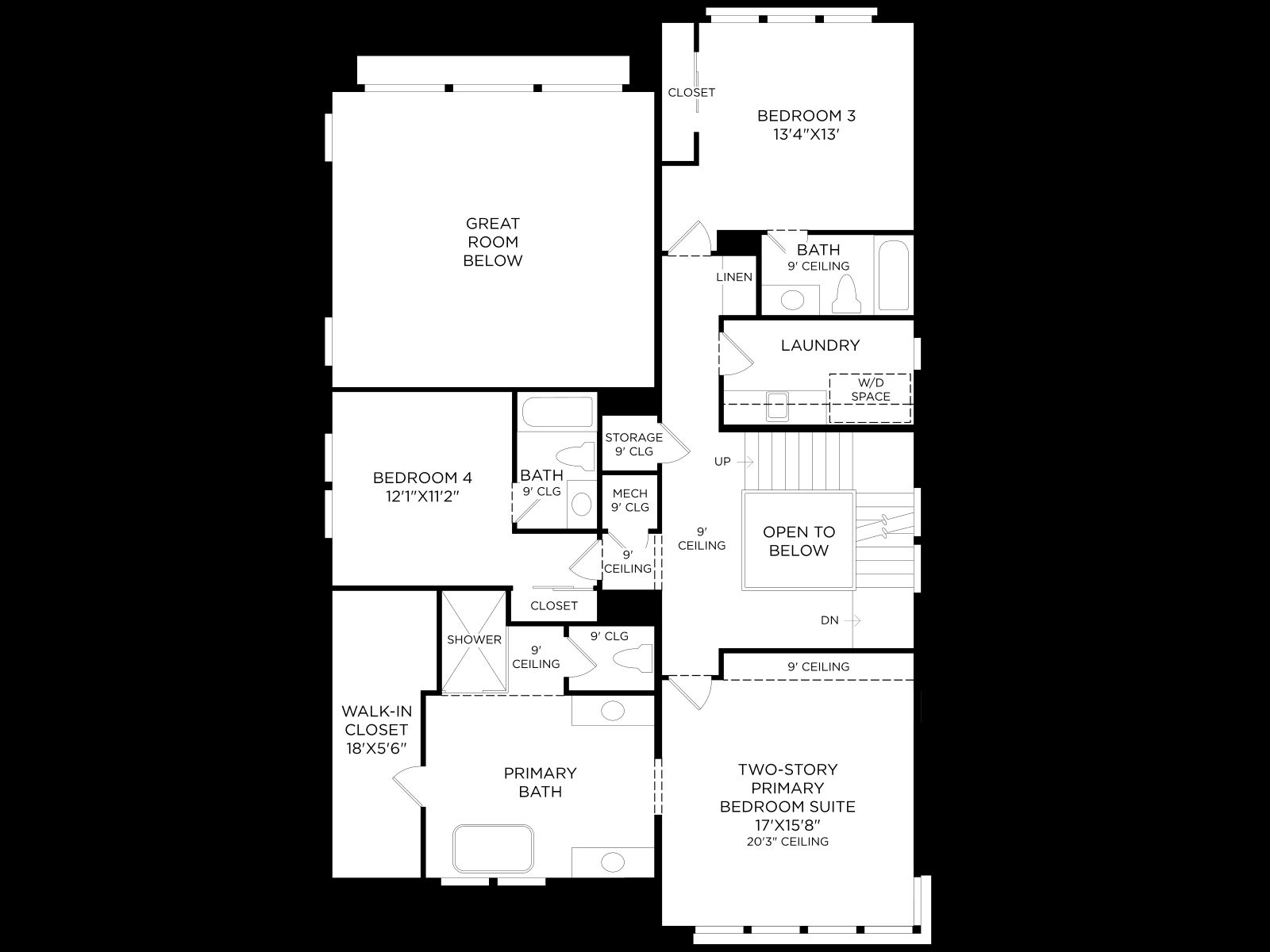 2nd Floor
