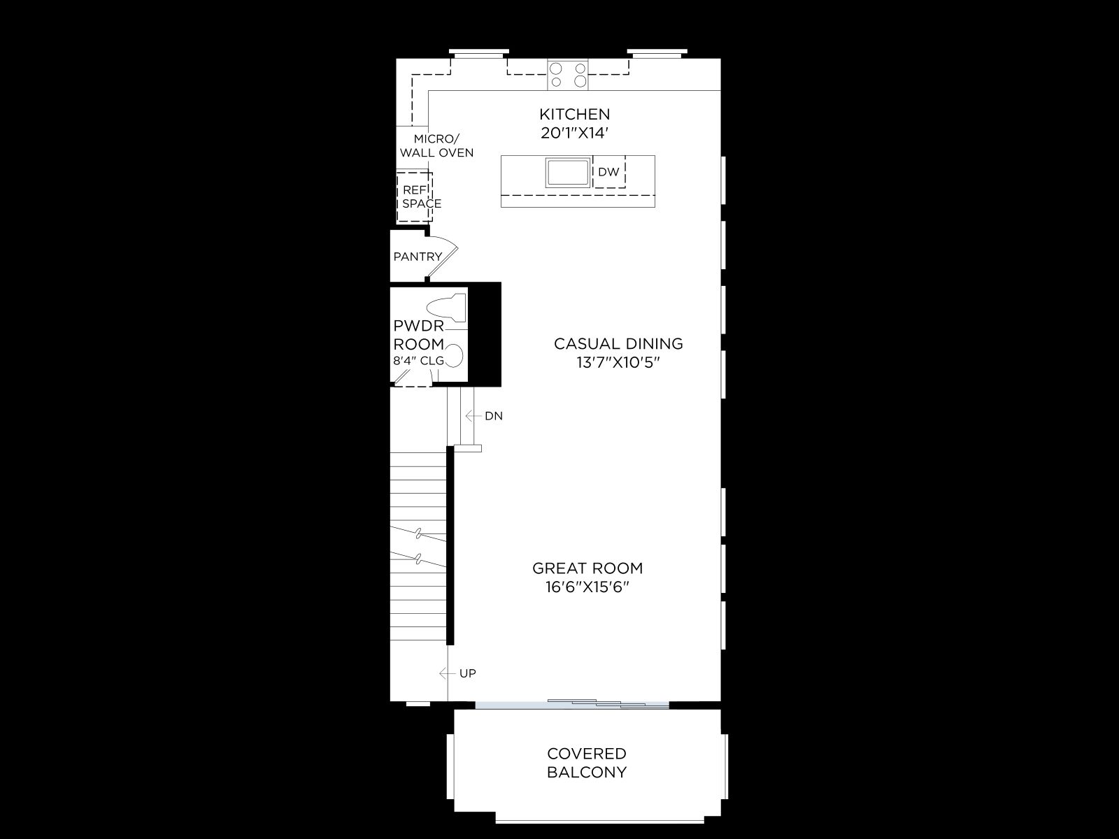 2nd Floor