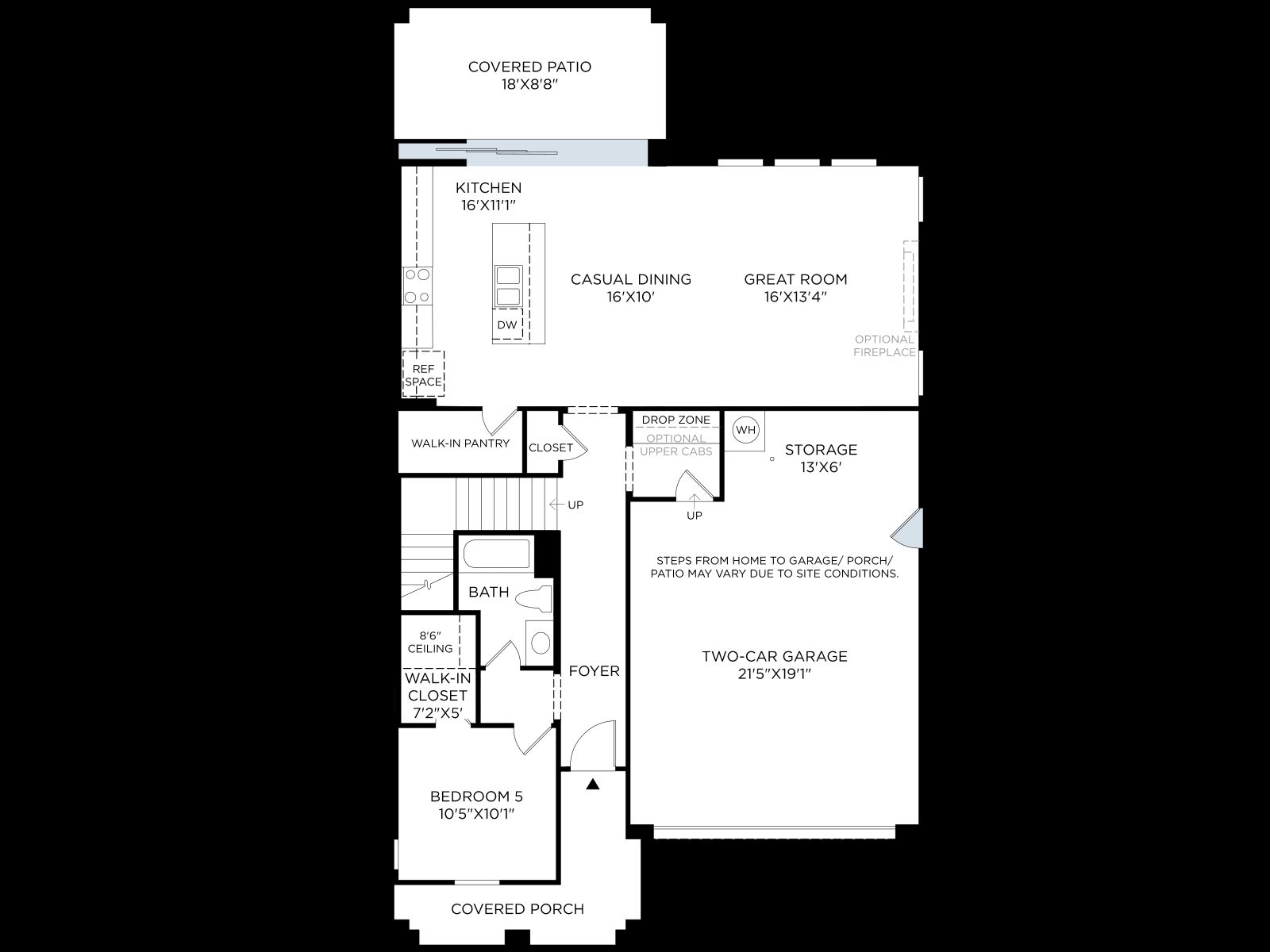 1st Floor