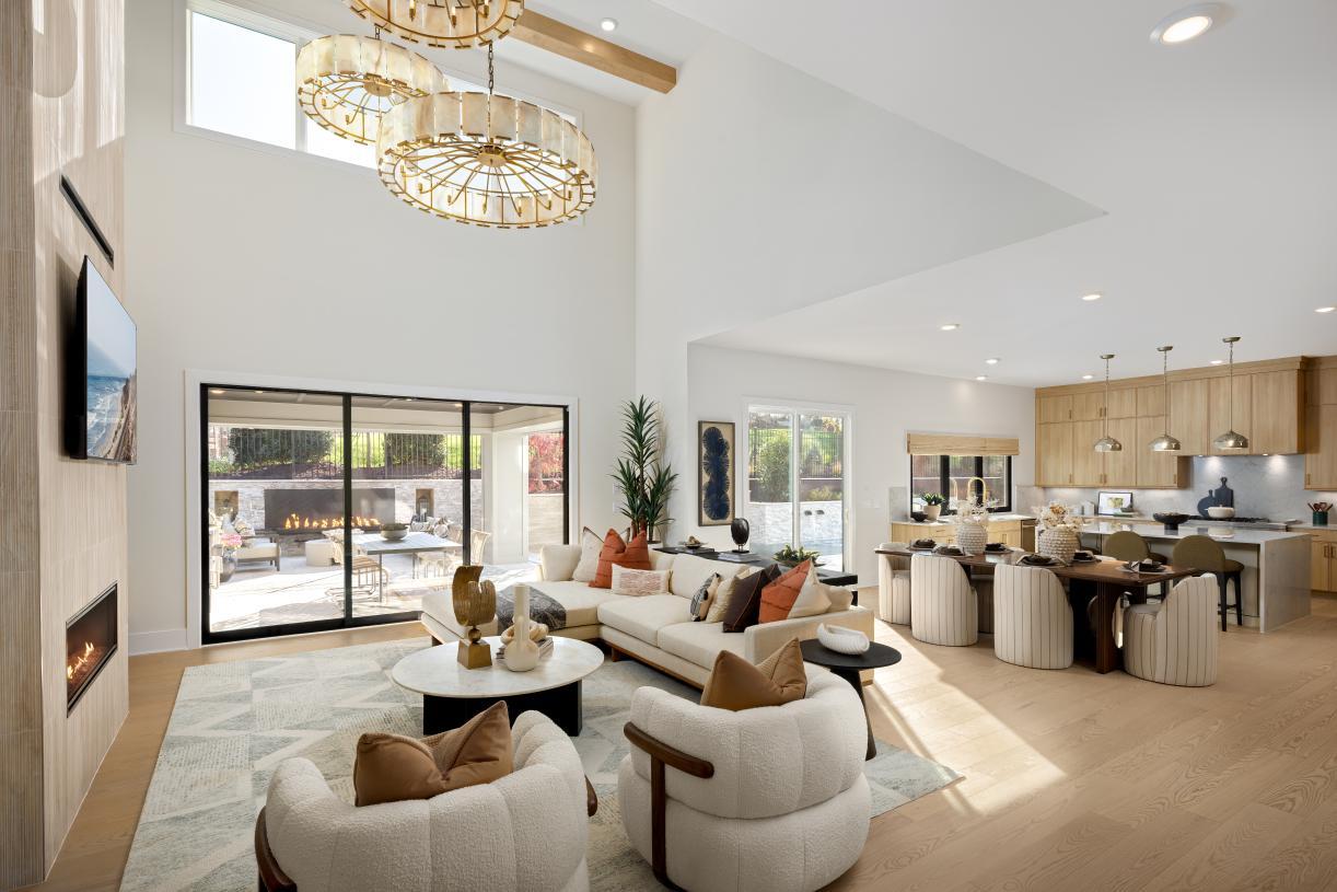 casa en Longleaf Crest por Toll Brothers