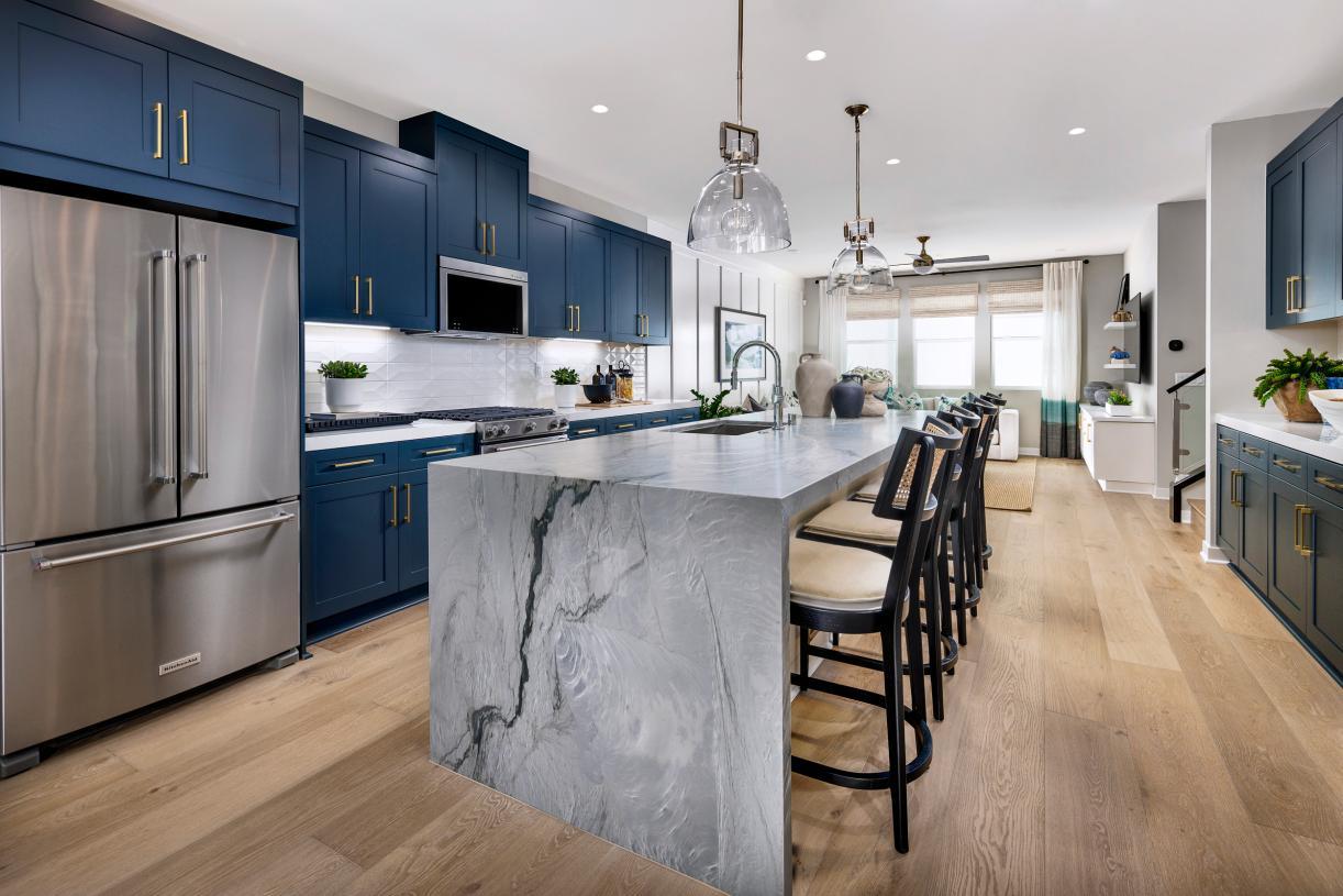 Toll Brothers at Great Park Neighborhoods - Birch Collection - Irvine, CA