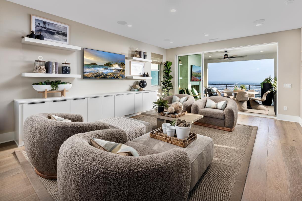 Toll Brothers at Great Park Neighborhoods - Alder Collection - Irvine, CA