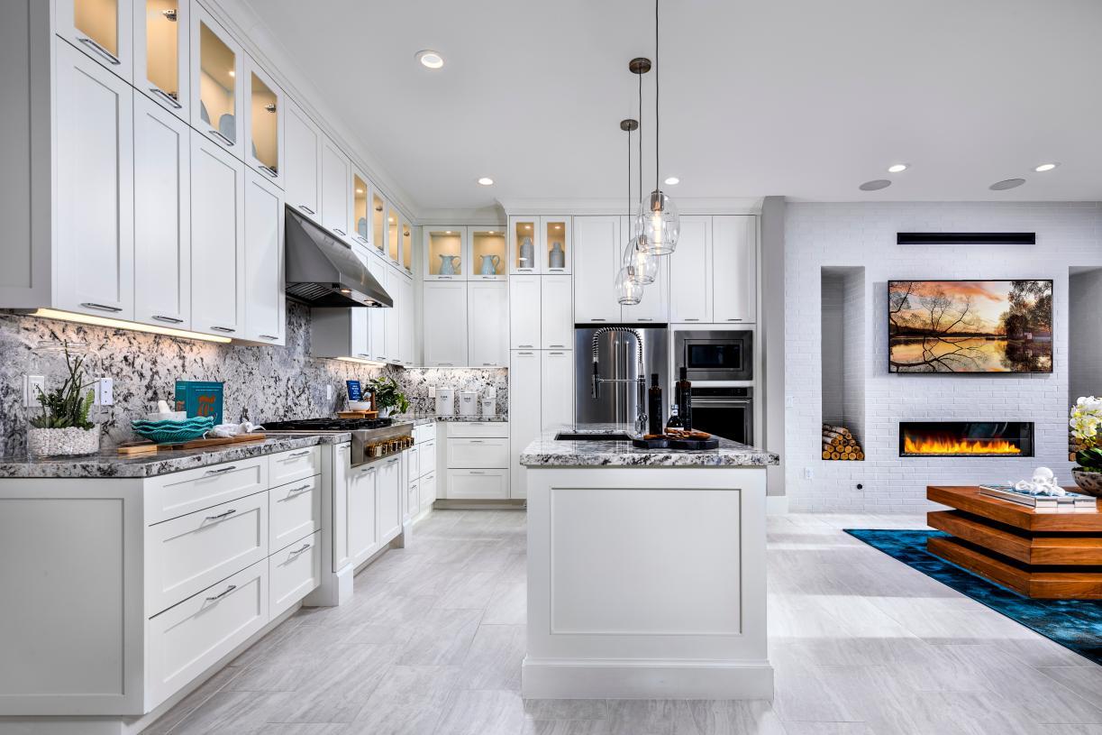 Toll Brothers at Great Park Neighborhoods - Rowan Collection - Irvine, CA