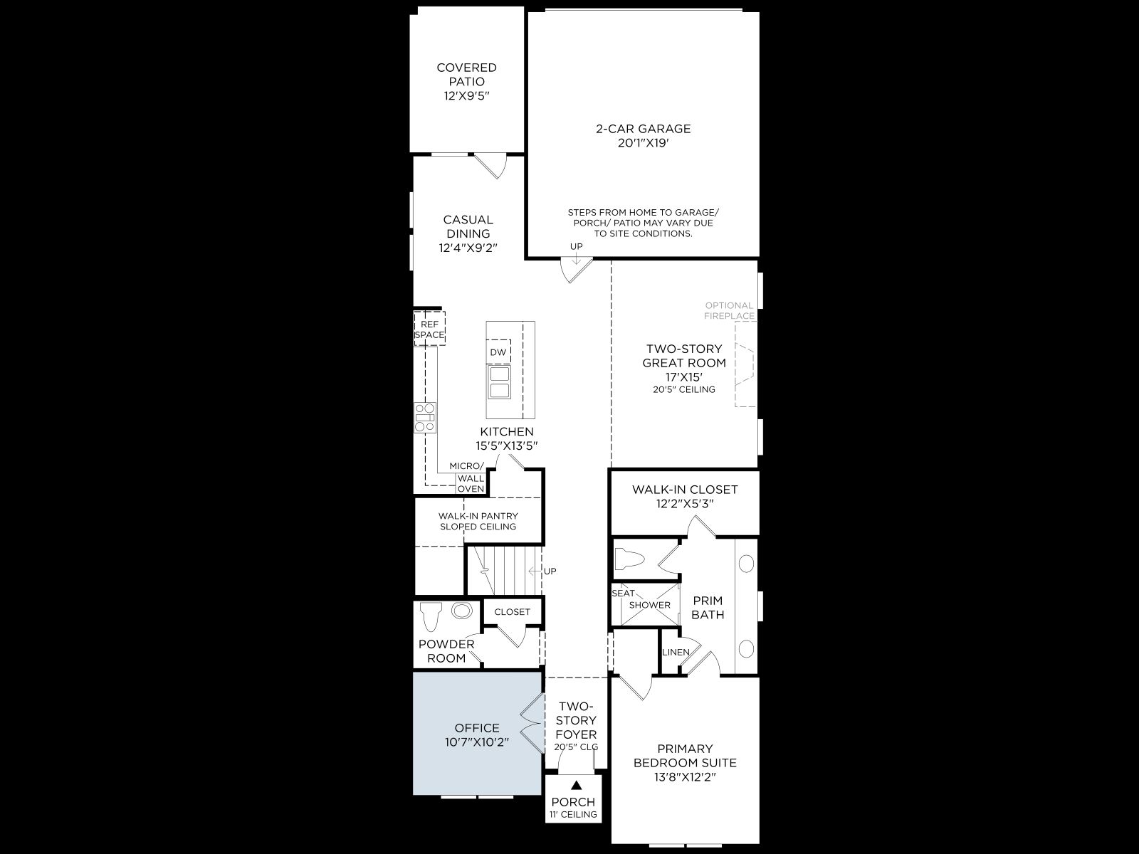1st Floor