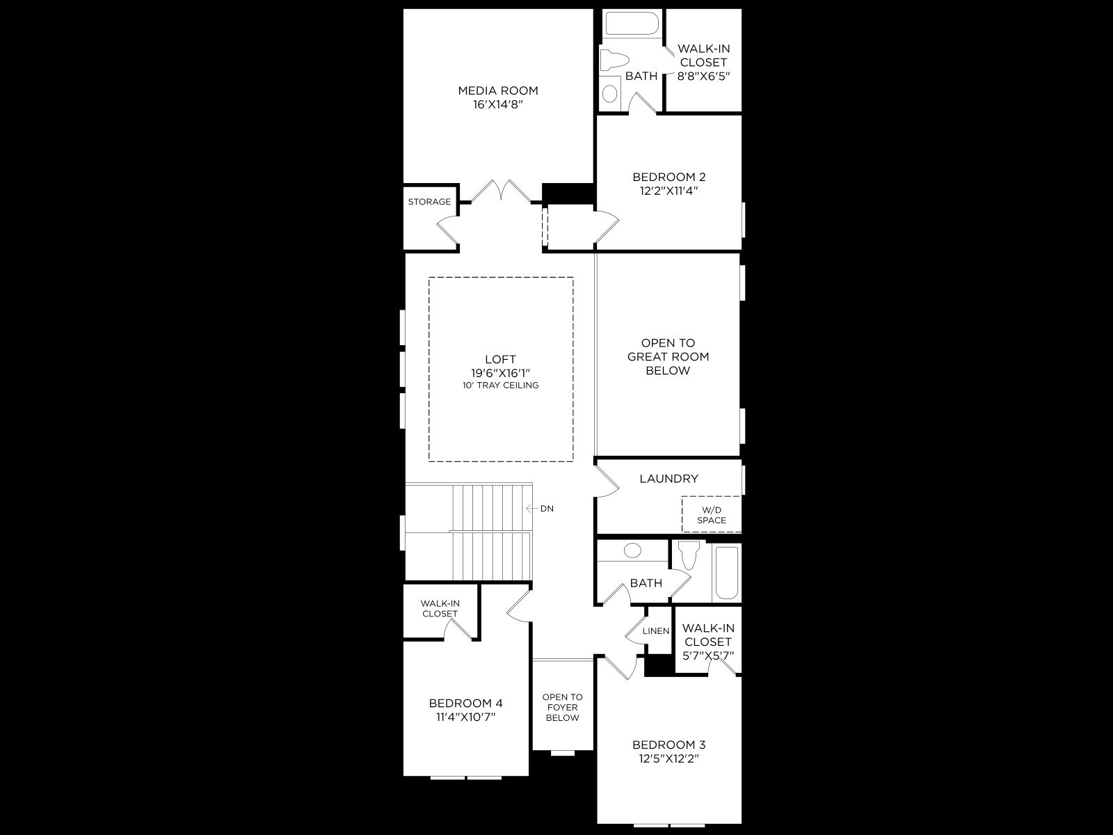 2nd Floor