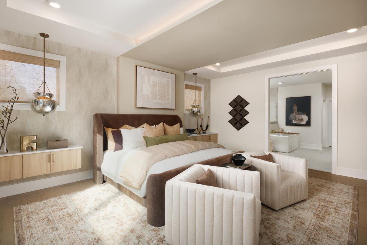 casa en Longleaf Crest por Toll Brothers