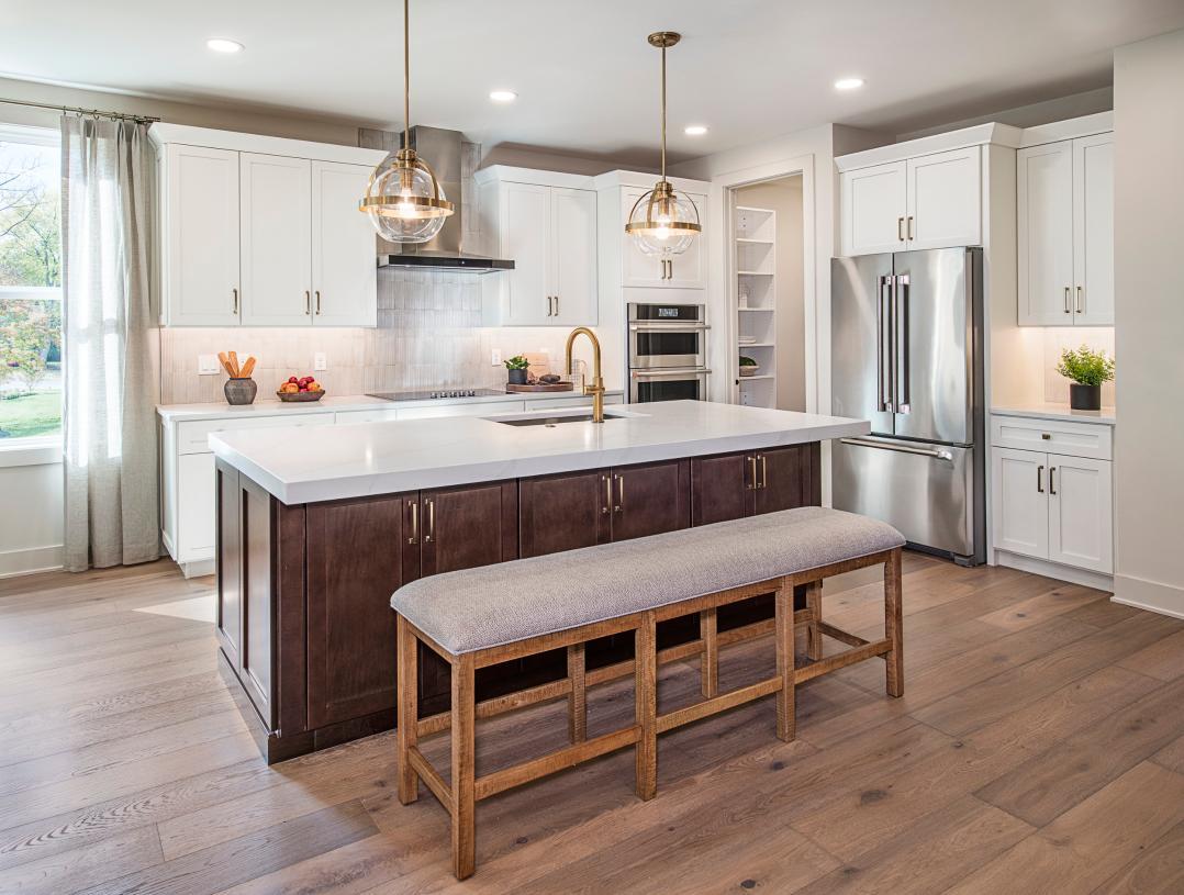 casa en Linden Ridge por Toll Brothers