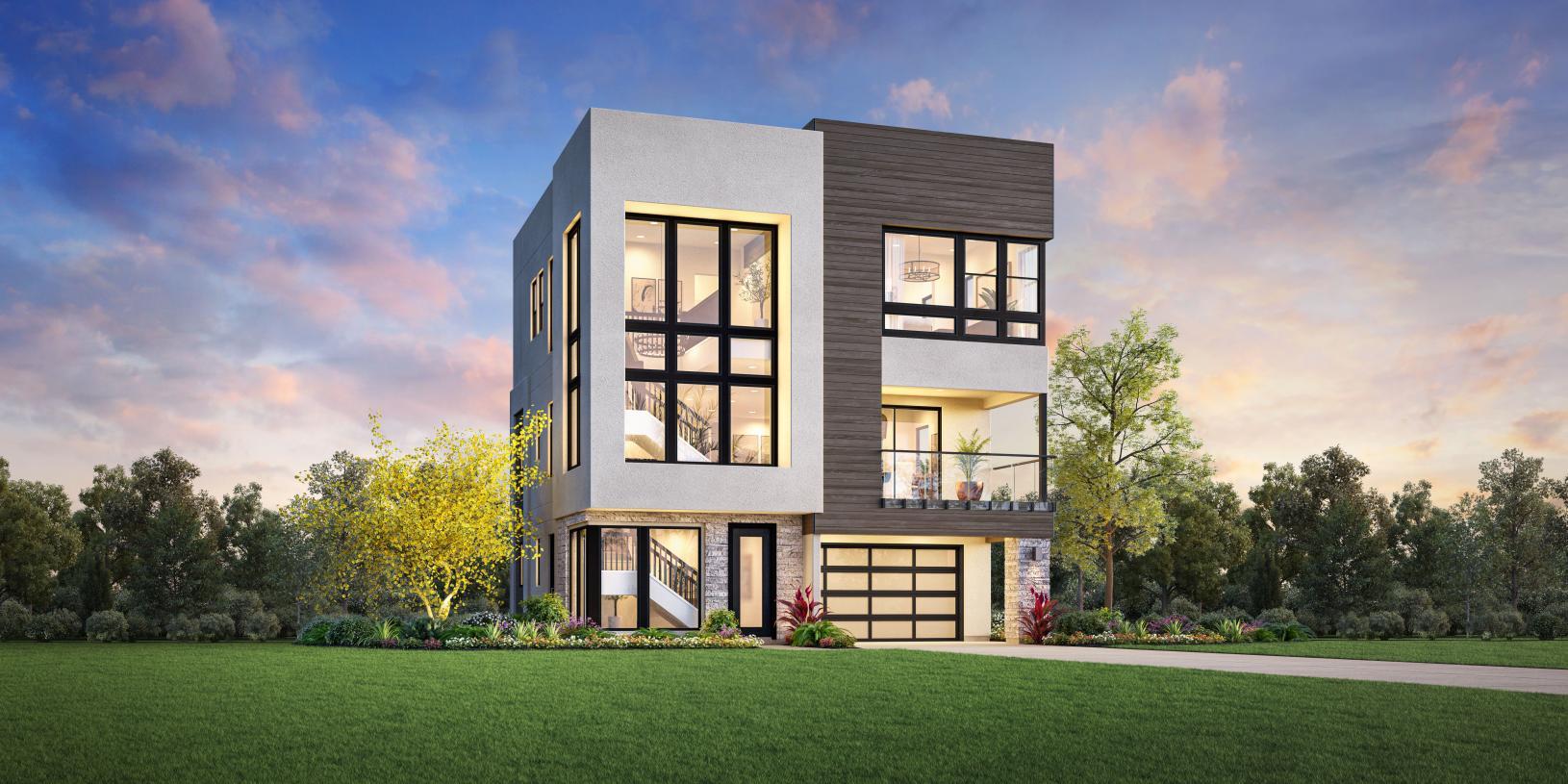 Calia - Toll Brothers at Great Park Neighborhoods - Rowan Collection: Irvine, California - Toll Brothers