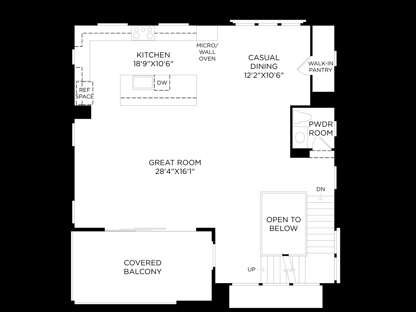 2nd Floor