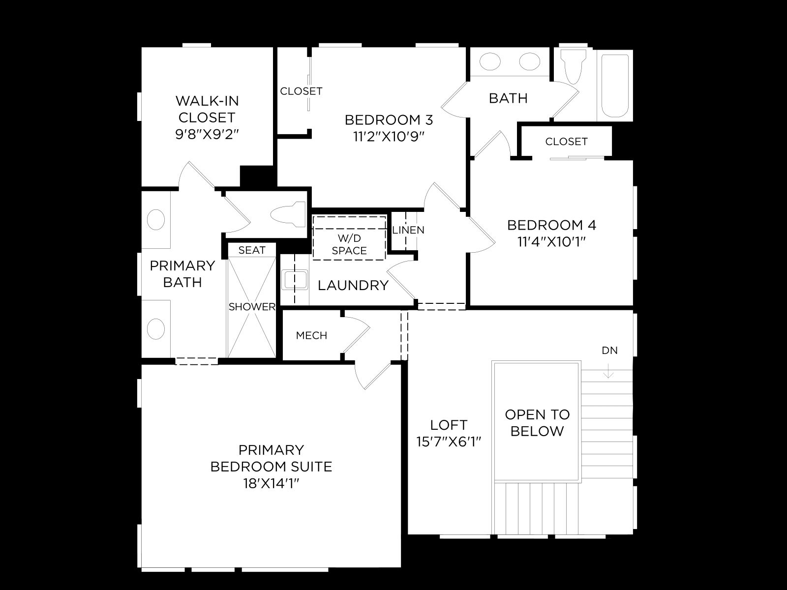 3rd Floor