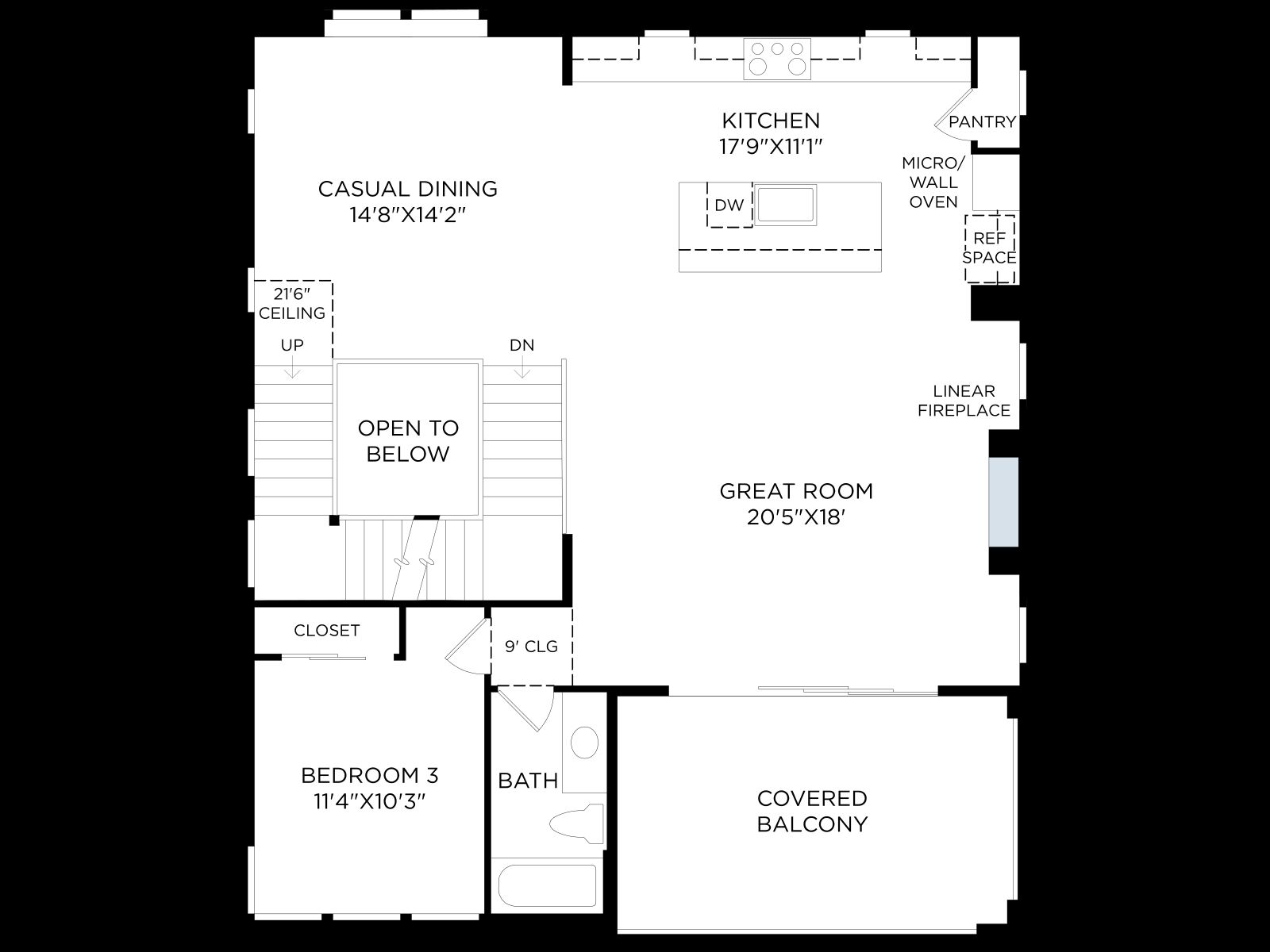2nd Floor