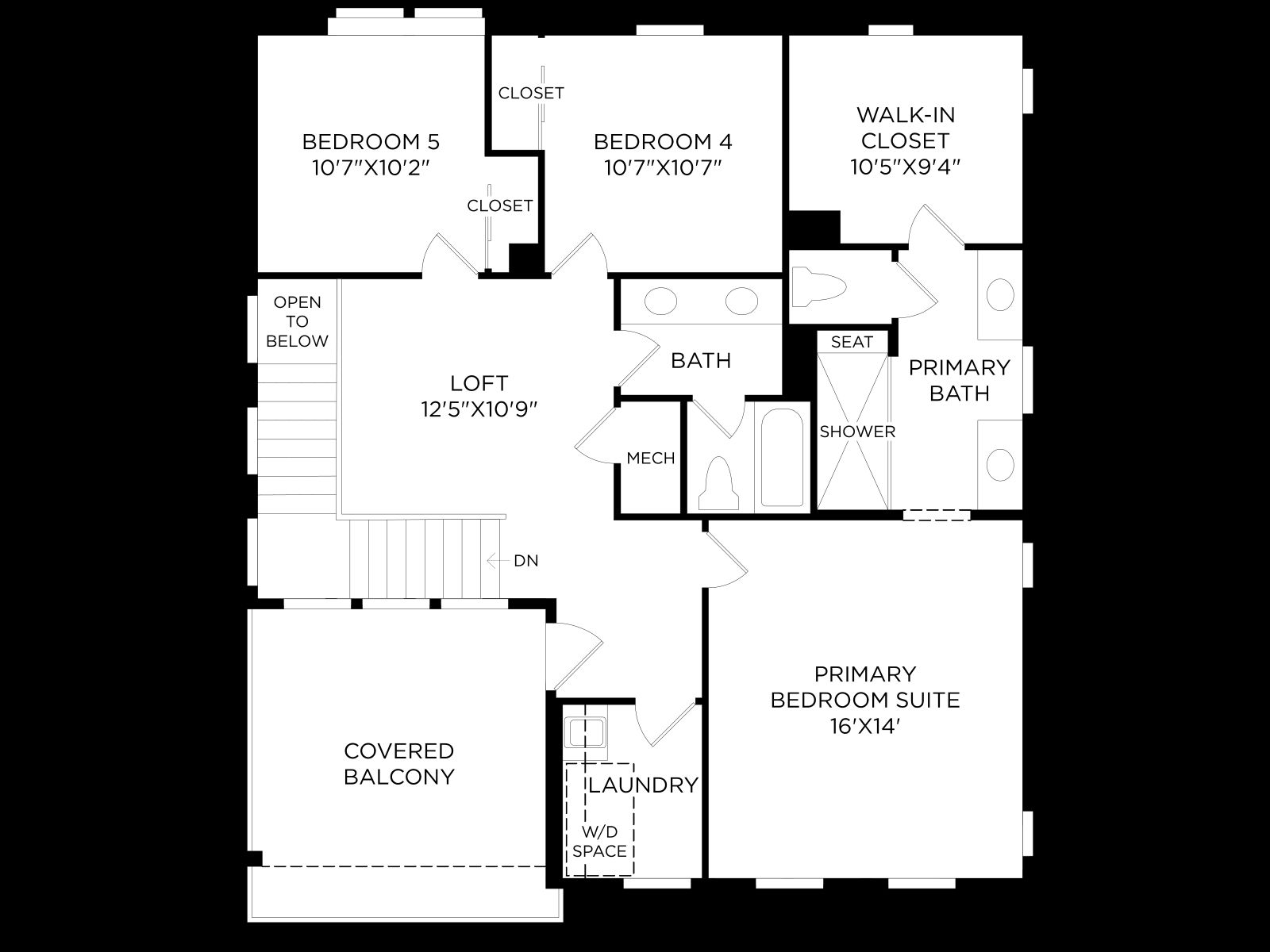 3rd Floor