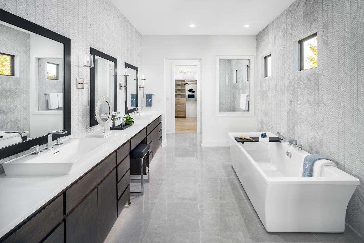 casa en Oakbridge Crossing por Toll Brothers