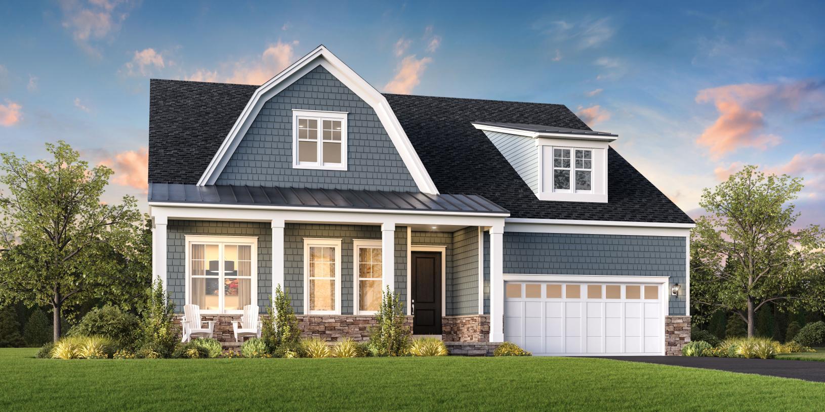 Lexington floor plan