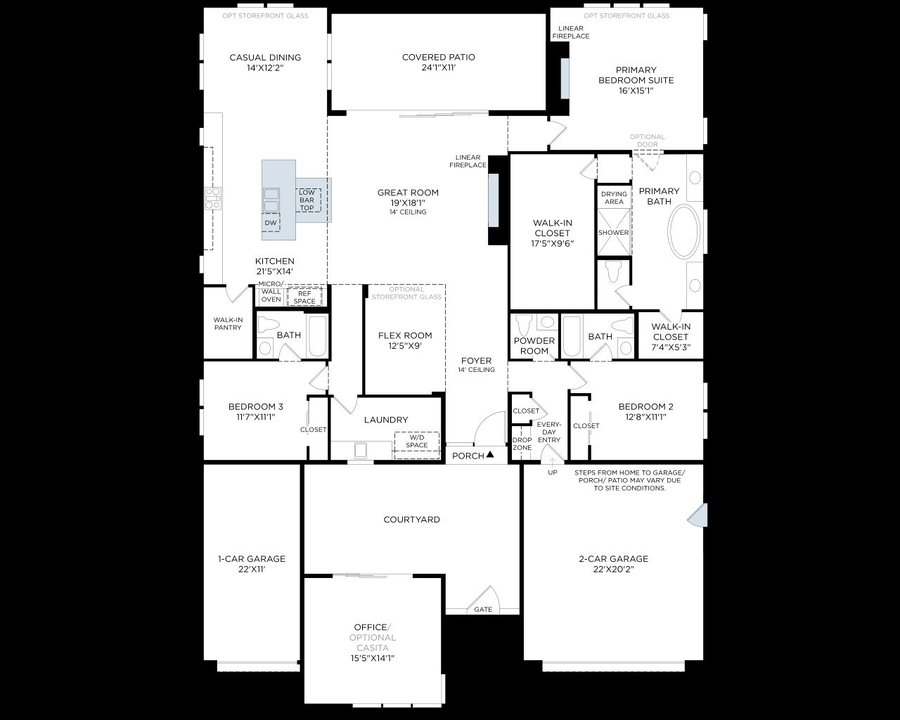 1st Floor