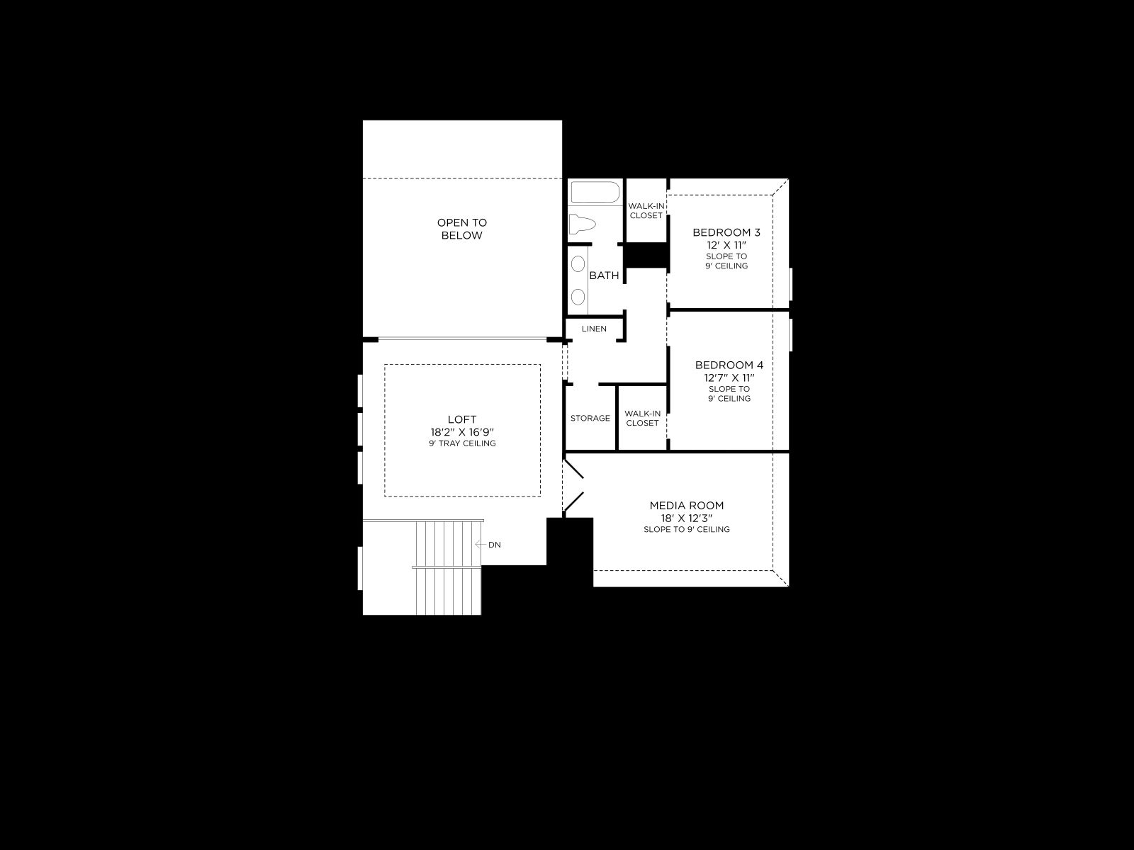 2nd Floor