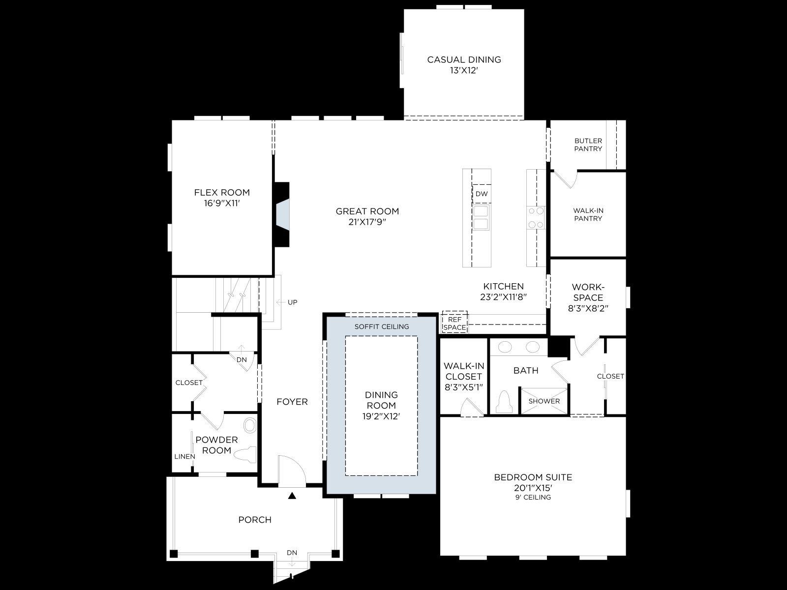1st Floor