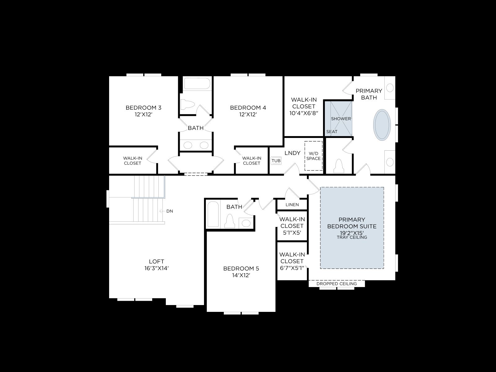 2nd Floor