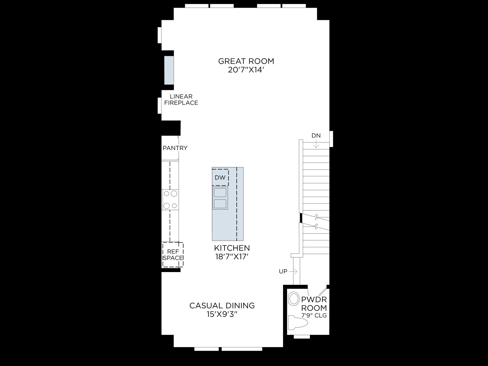 2nd Floor