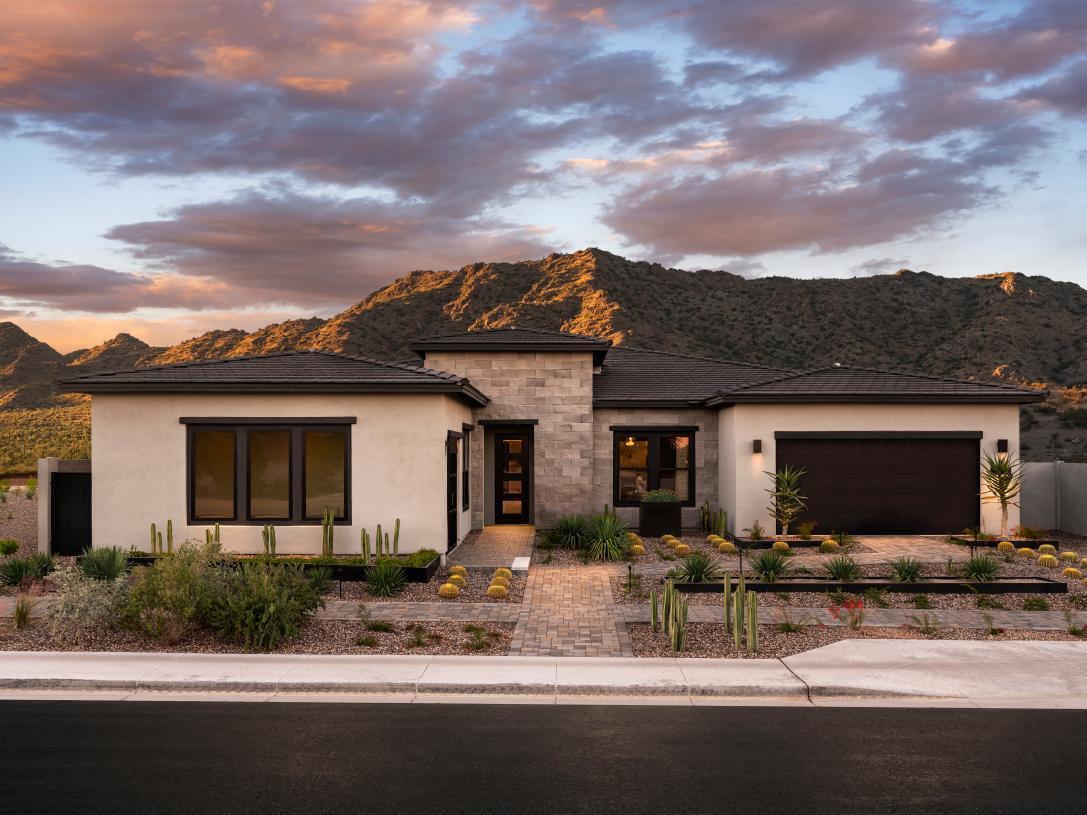 Woodland - Toll Brothers at Ladera Trails: San Tan Valley, Arizona - Toll Brothers