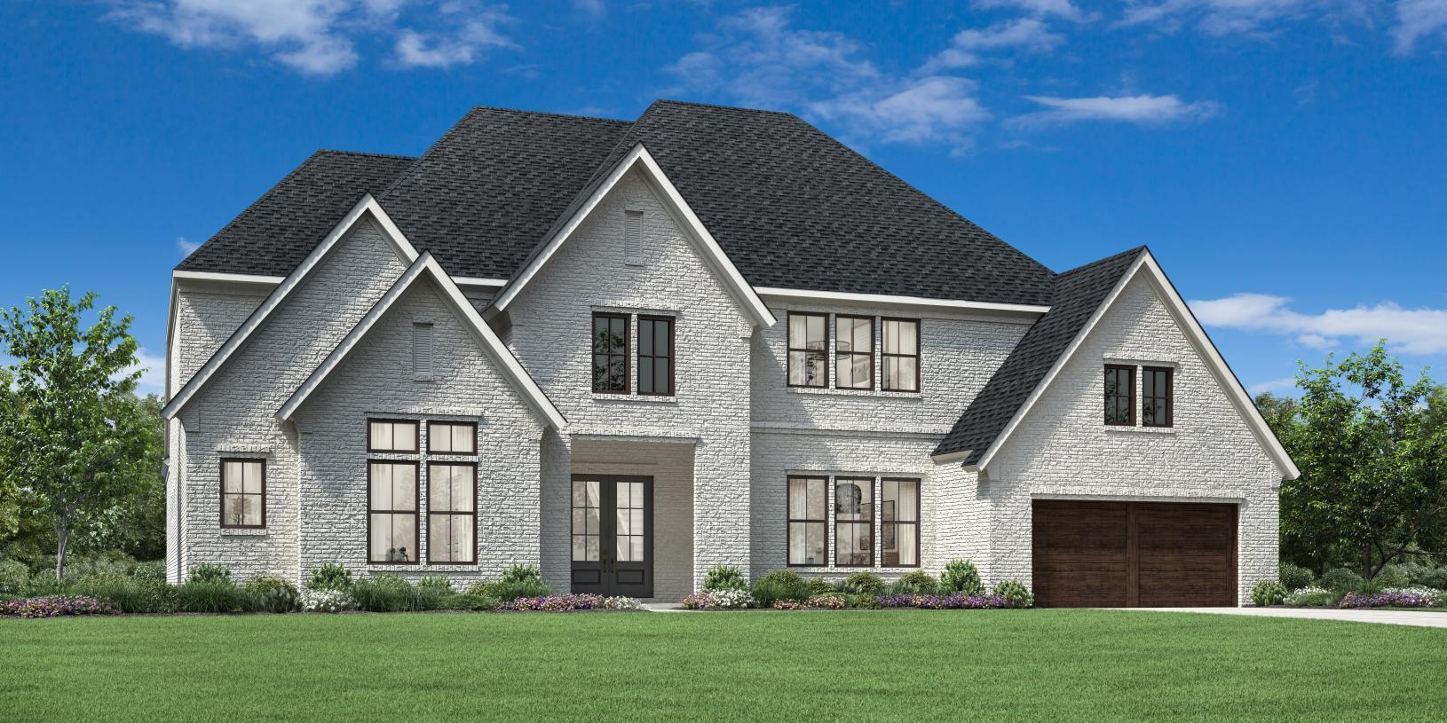 Nokota - Toll Brothers at Ridge Pointe Estates: Rockwall, Texas - Toll Brothers