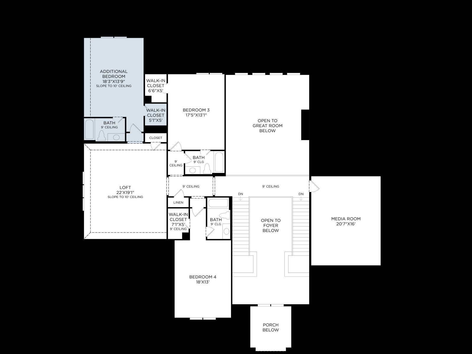 2nd Floor