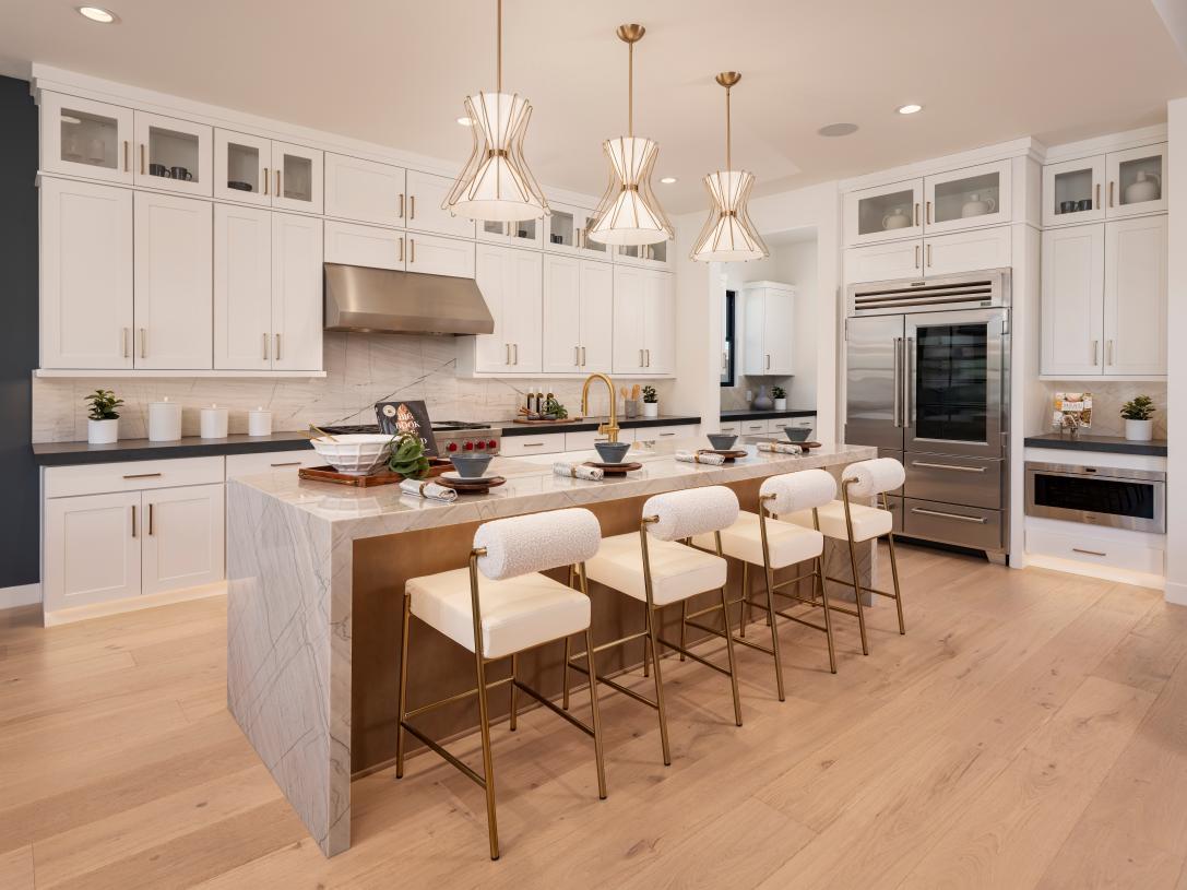 casa en Toll Brothers at Ladera Trails por Toll Brothers