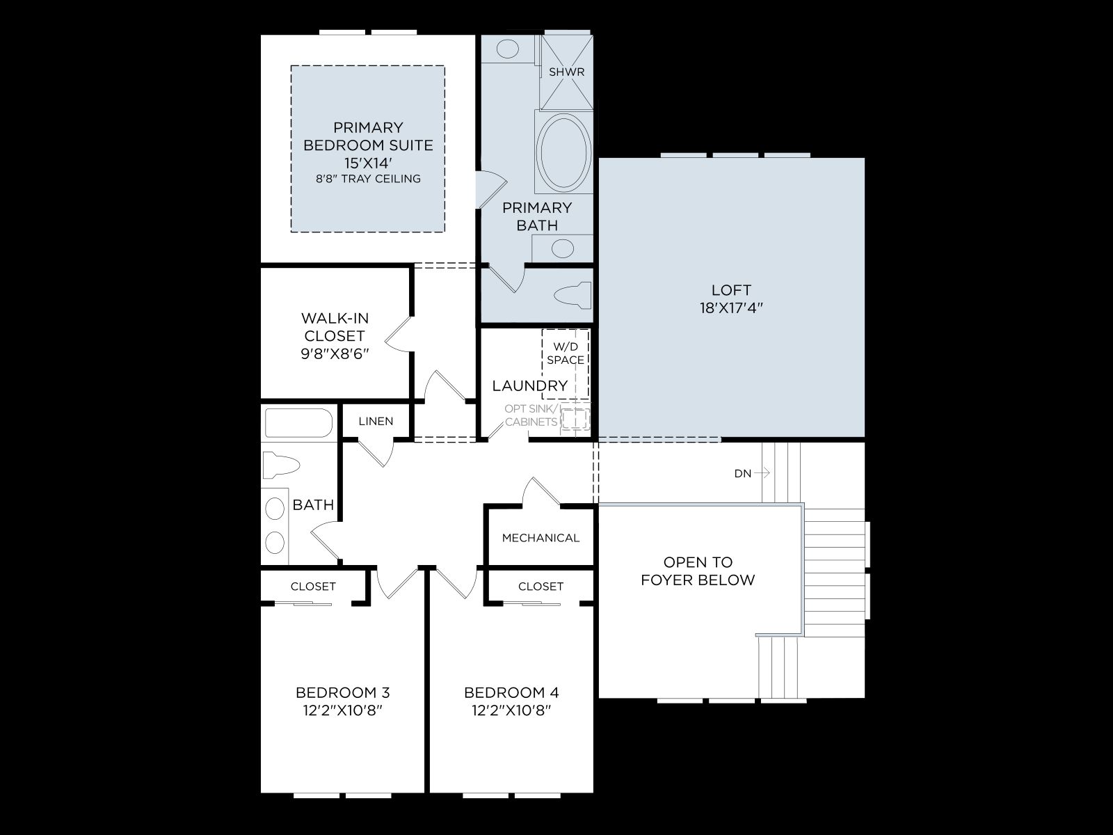 2nd Floor