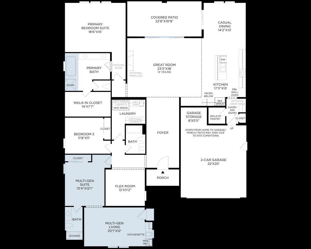 1st Floor