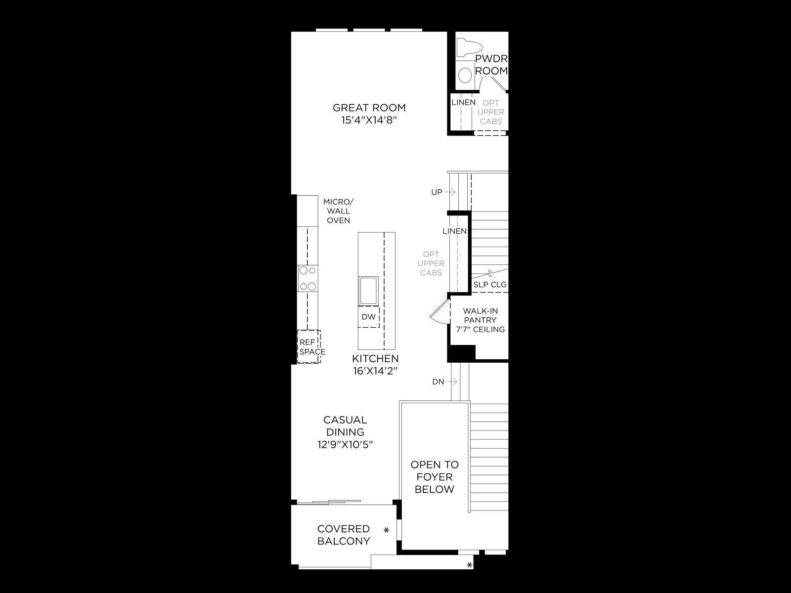 2nd Floor