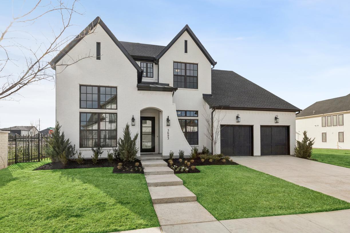 Neches - Toll Brothers at Fields - Woodlands Collection: Frisco, Texas - Toll Brothers