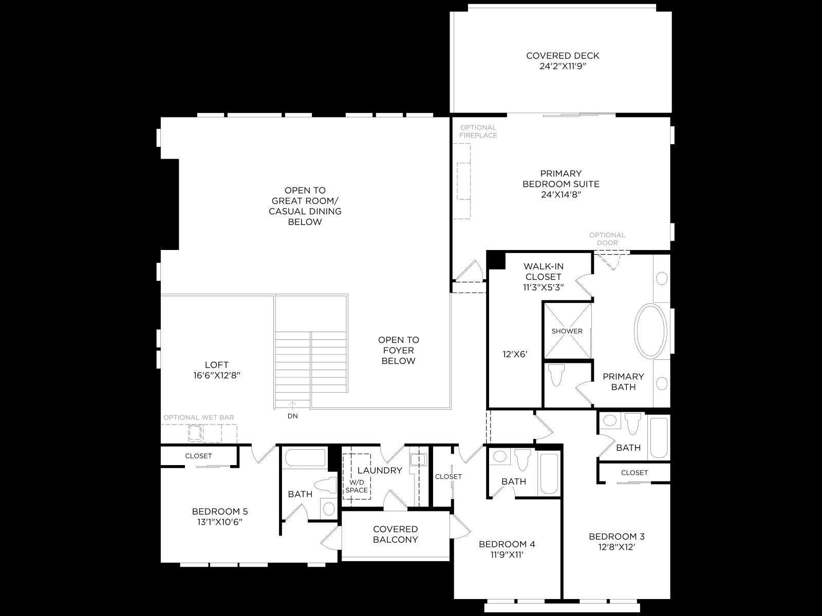 2nd Floor