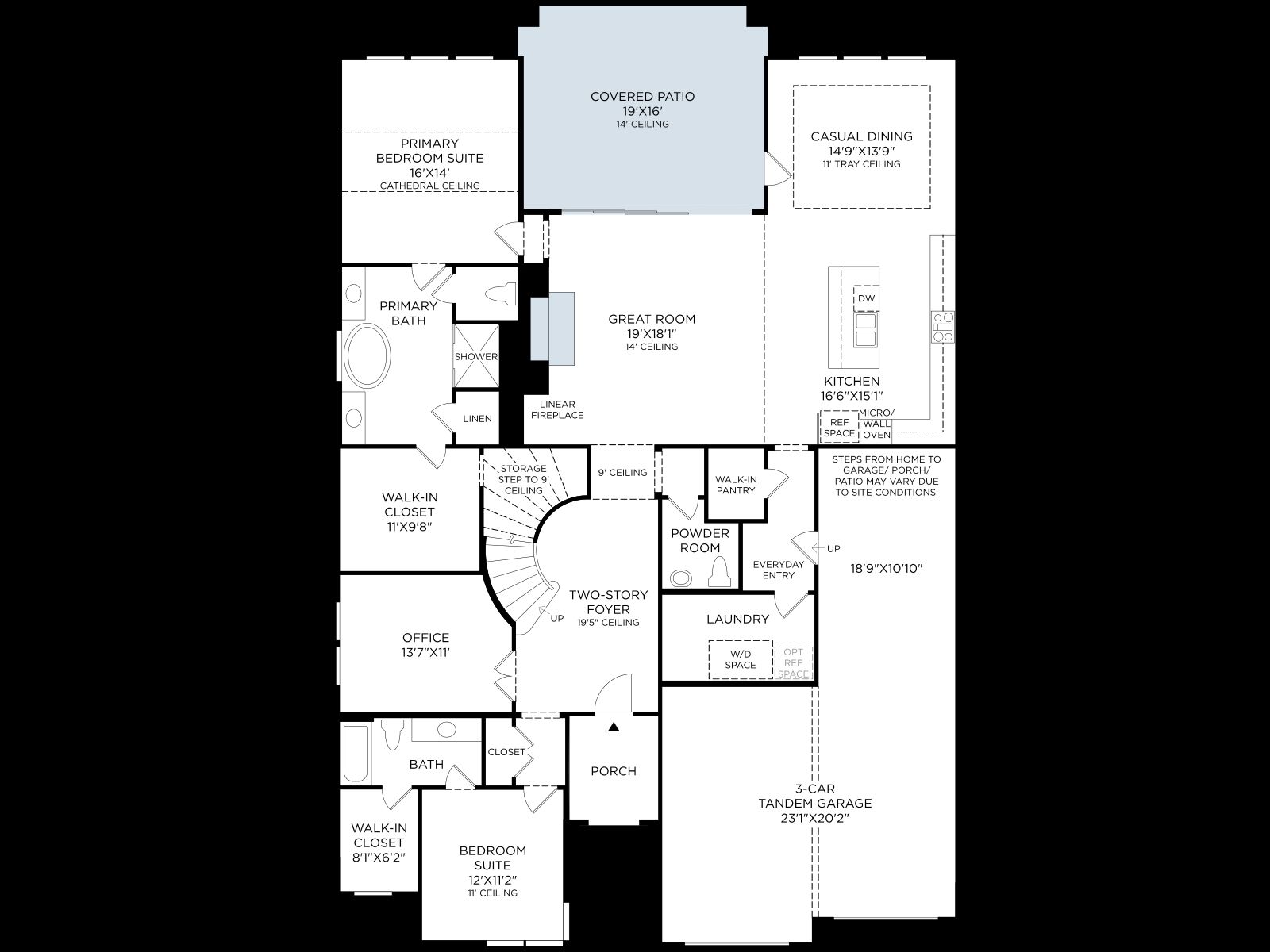 1st Floor