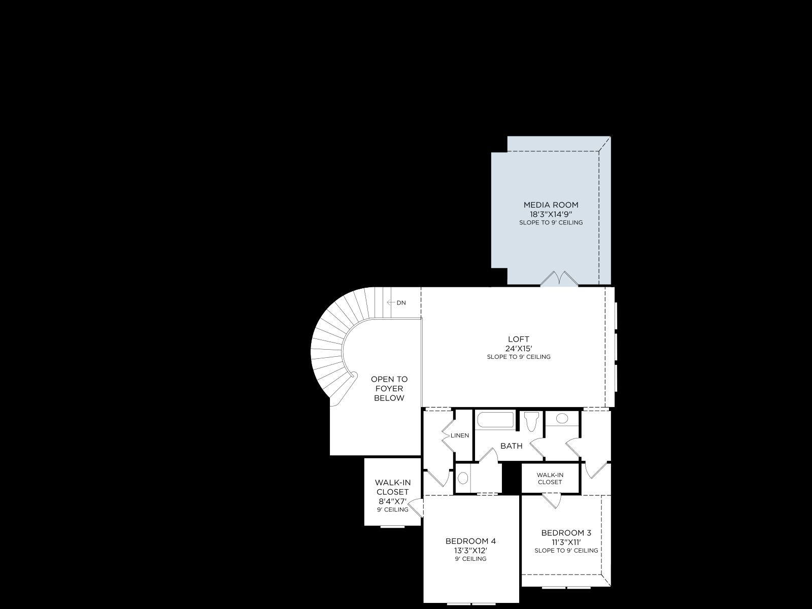 2nd Floor