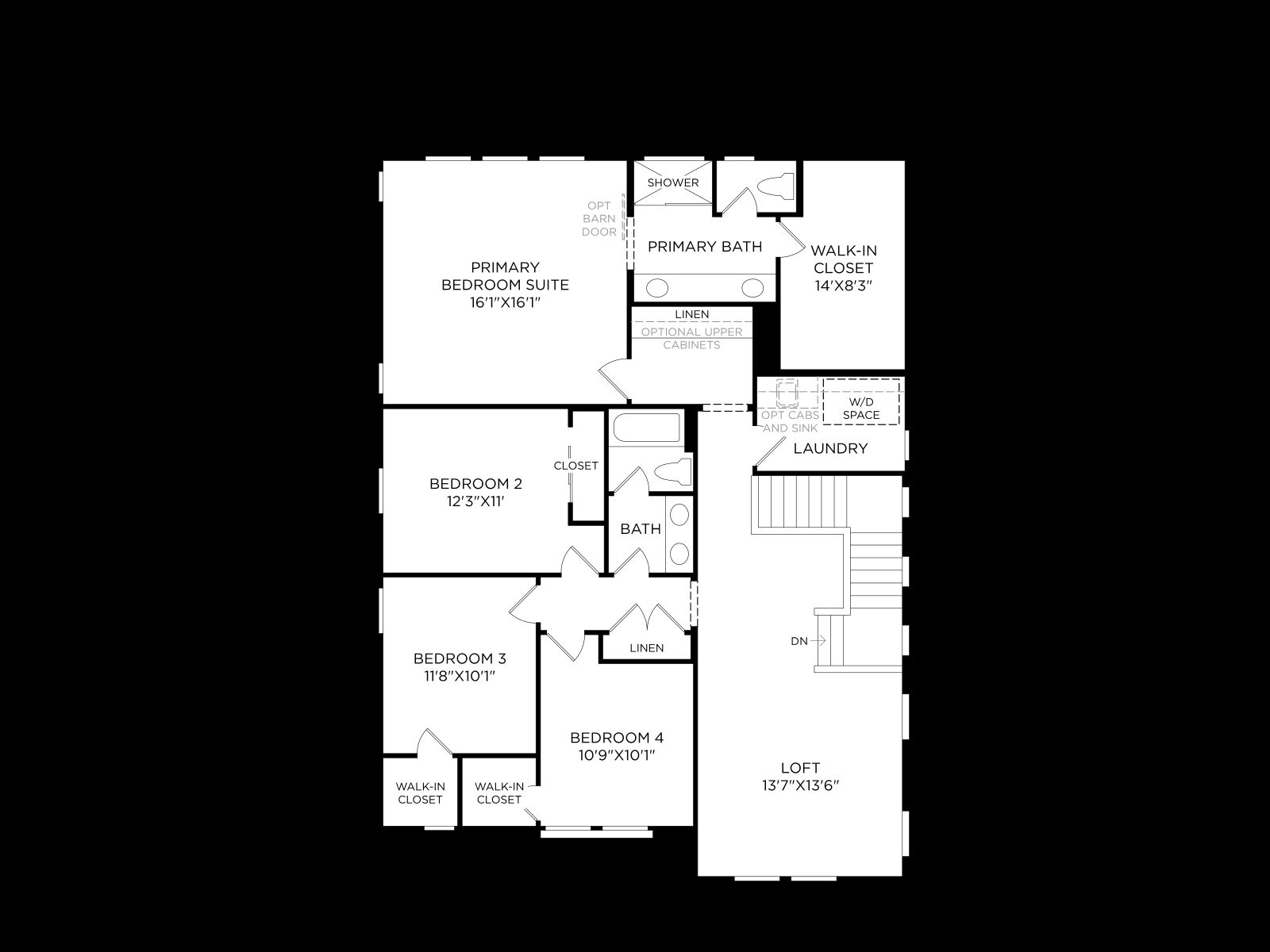 2nd Floor
