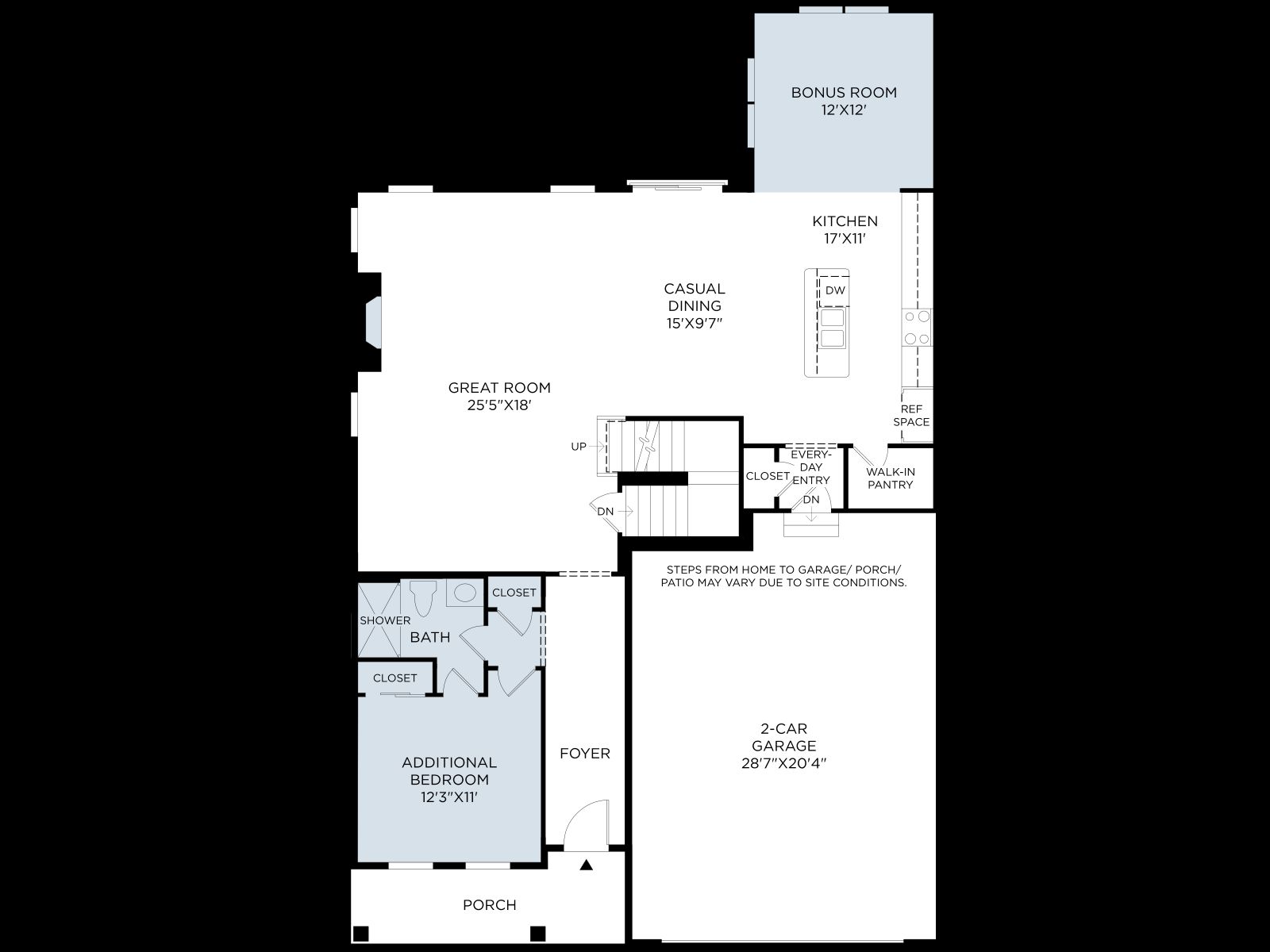 1st Floor