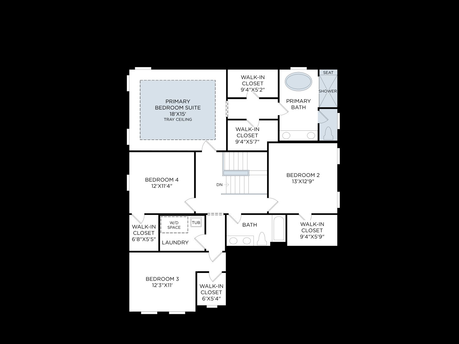 2nd Floor