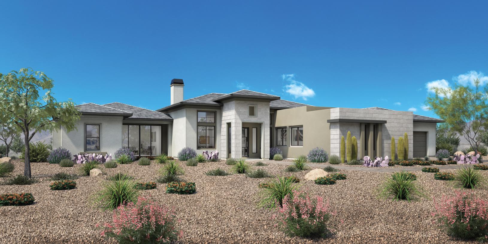 Ocotillo floor plan