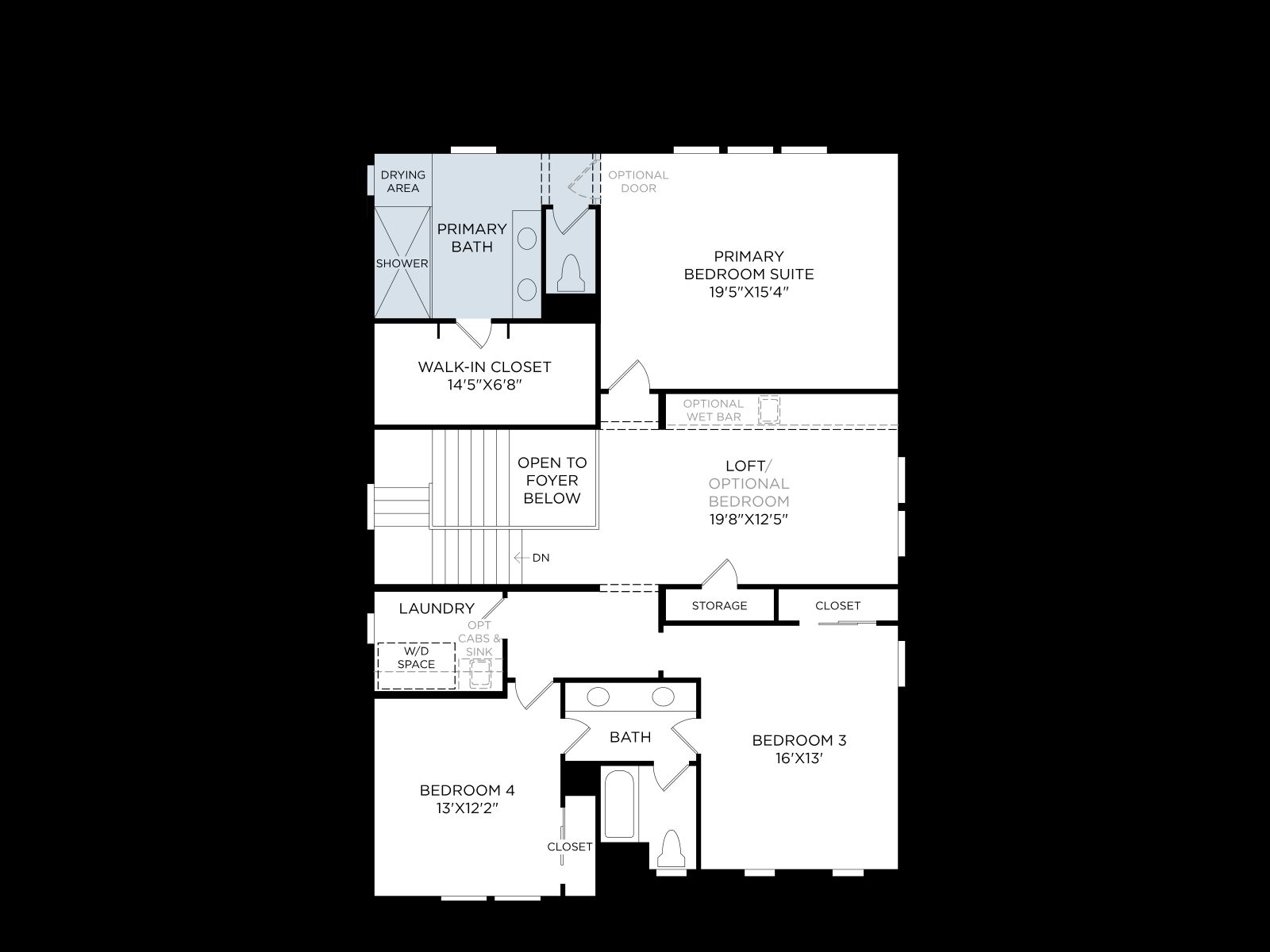 2nd Floor