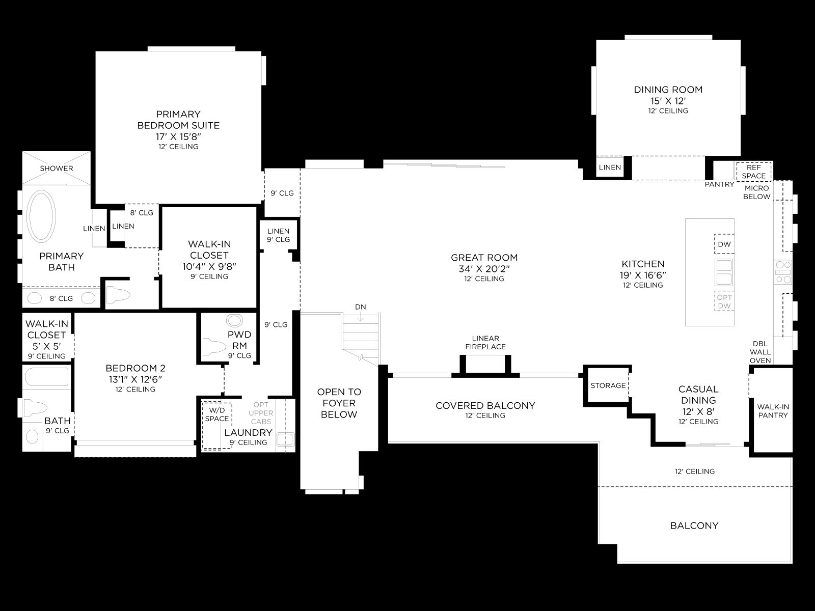 2nd Floor