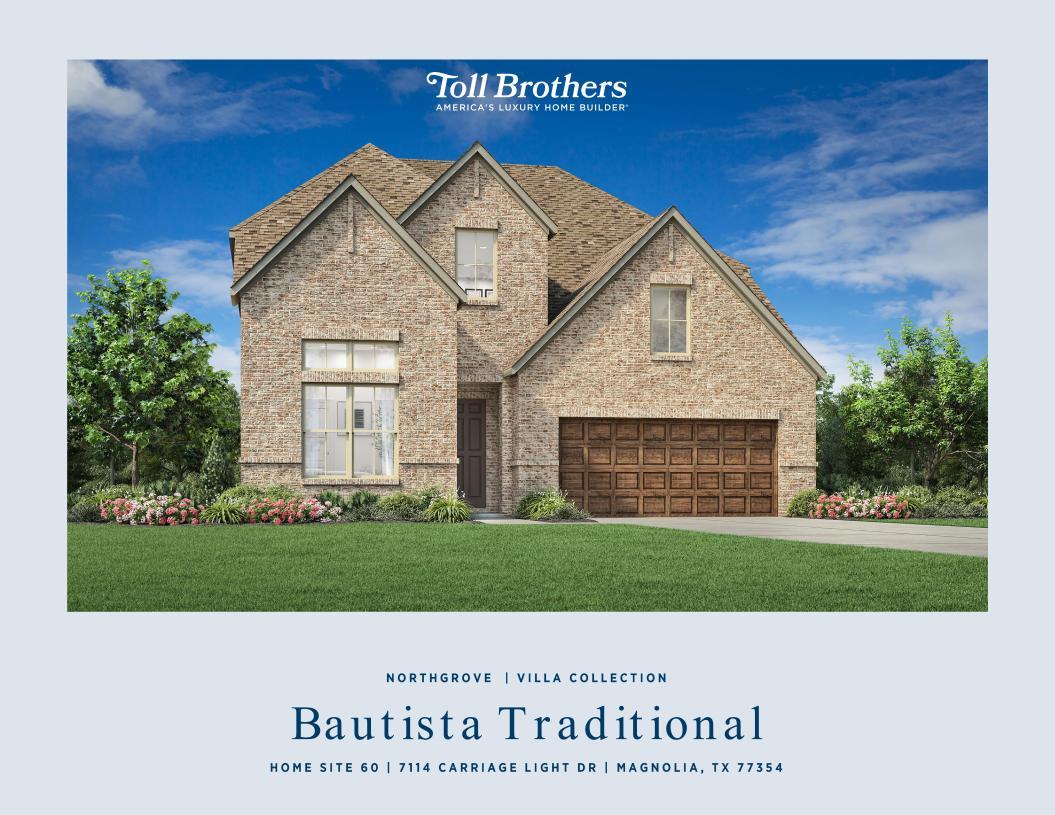 casa en NorthGrove - Villa Collection por Toll Brothers