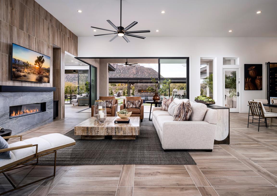 casa en Toll Brothers at HighPoint - Summit Collection por Toll Brothers