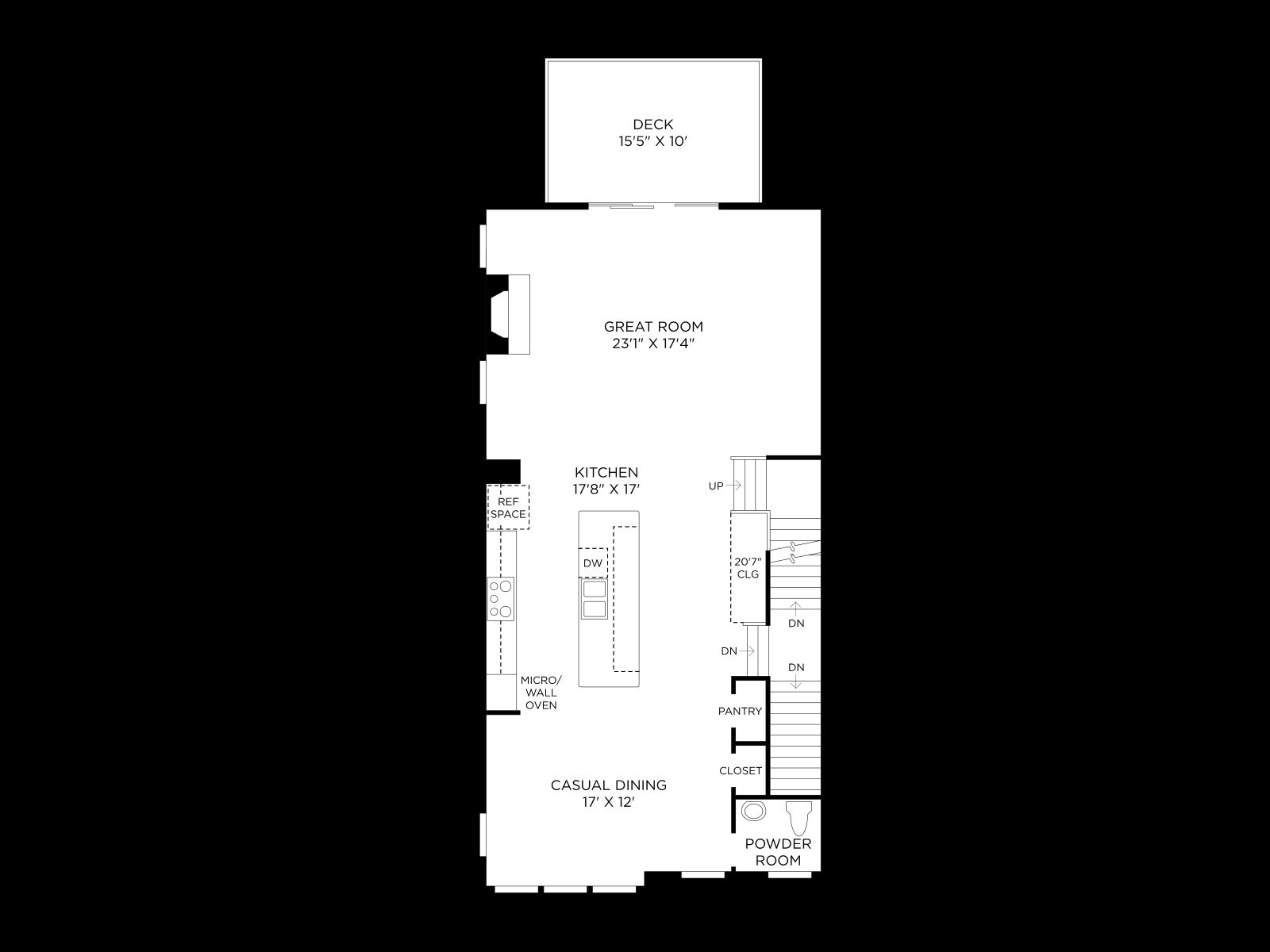 2nd Floor