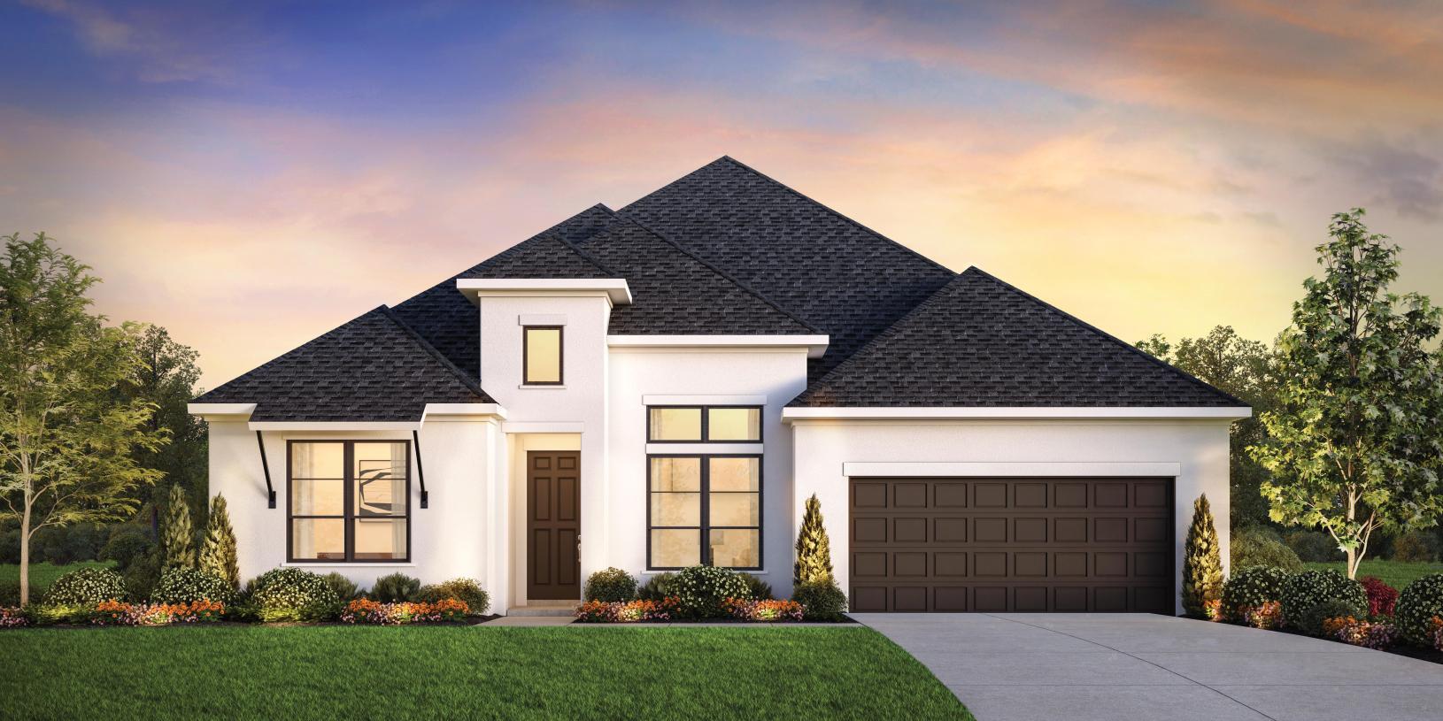 Fenton - Toll Brothers at Sienna - Select Collection: Missouri City, Texas - Toll Brothers