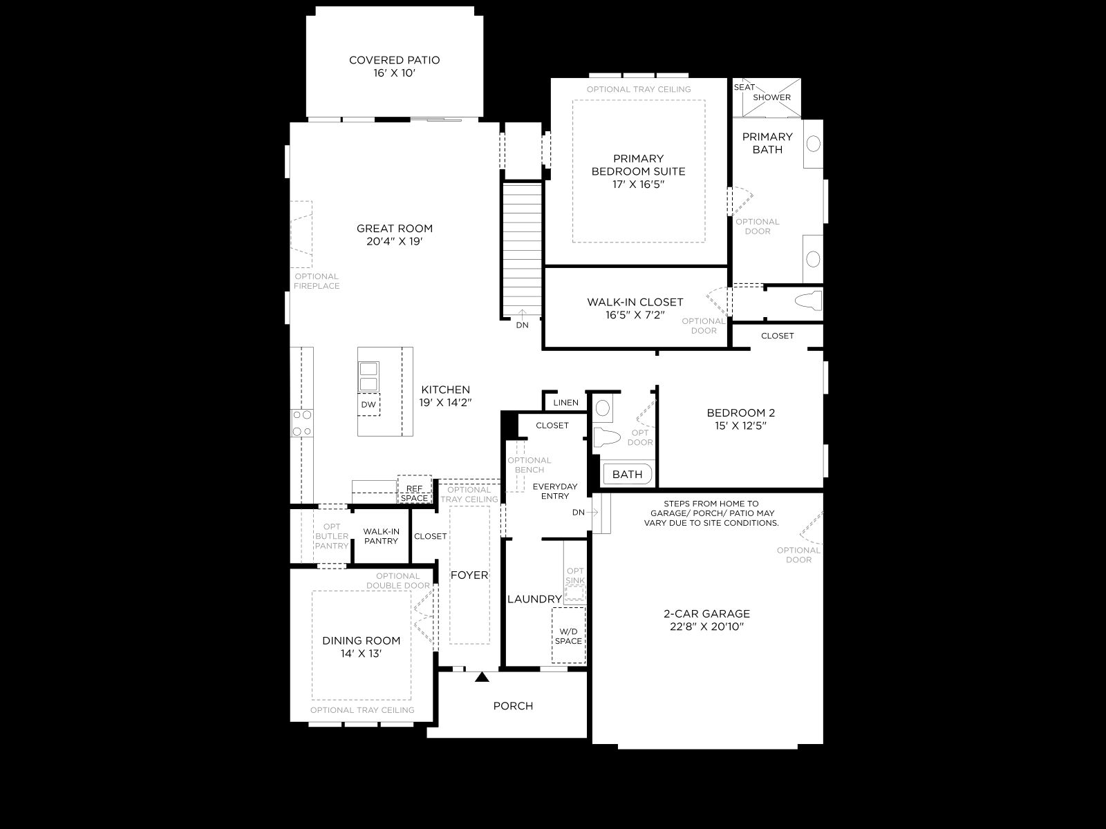1st Floor