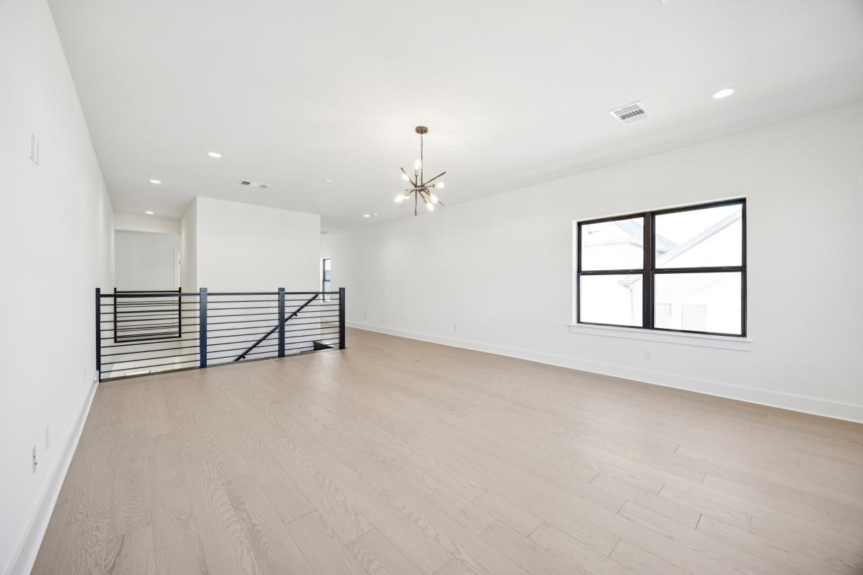 Versatile loft to meet your family's needs