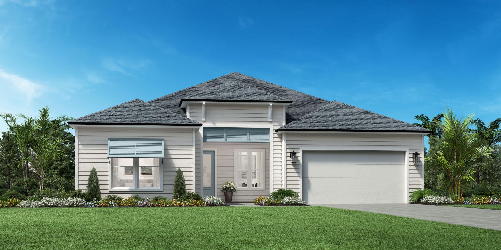 Modern Coastal