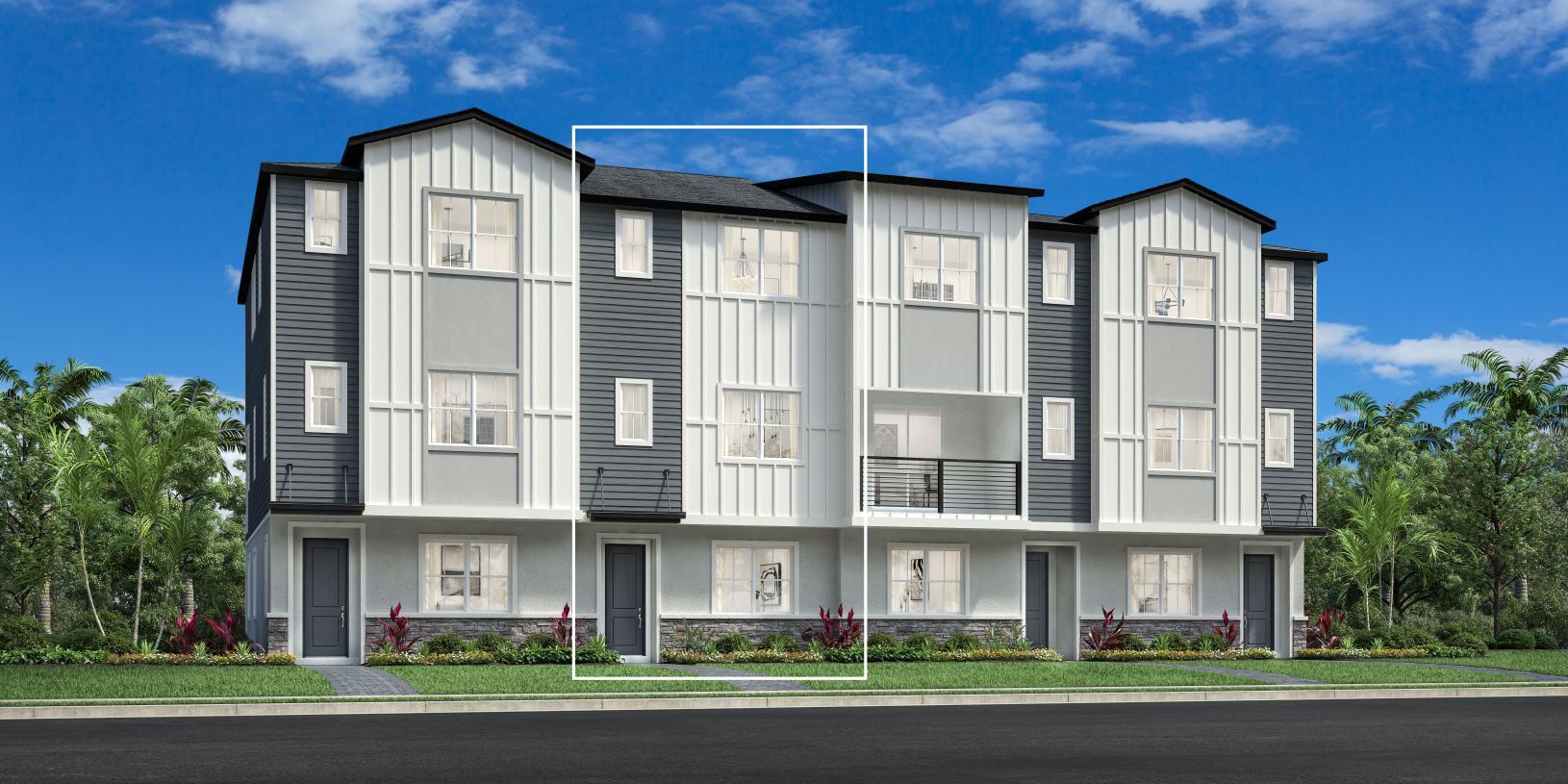 Atwood - Alora: Orlando, Florida - Toll Brothers