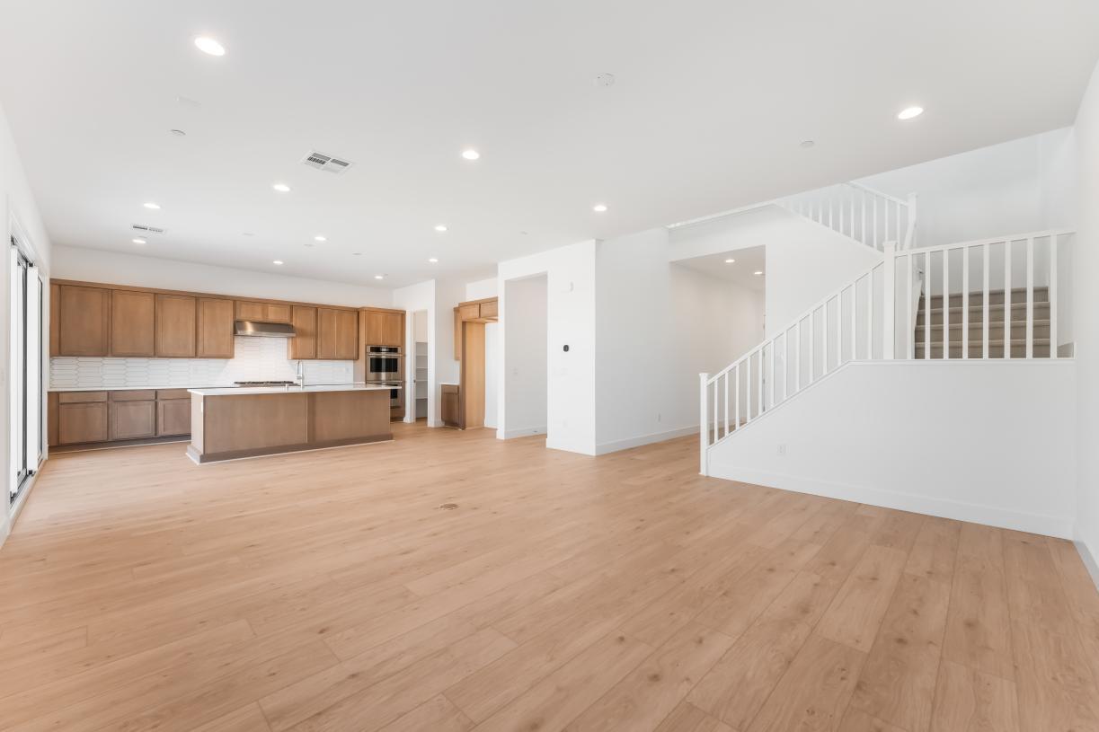 Upgraded flooring throughout